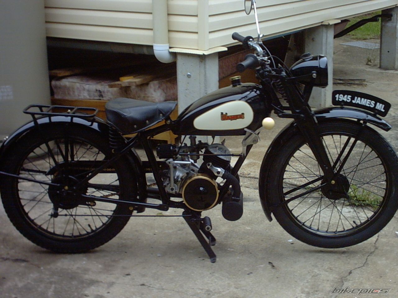 1945 BSA BANTAM D1 | Picture 963096 motorcycle photo