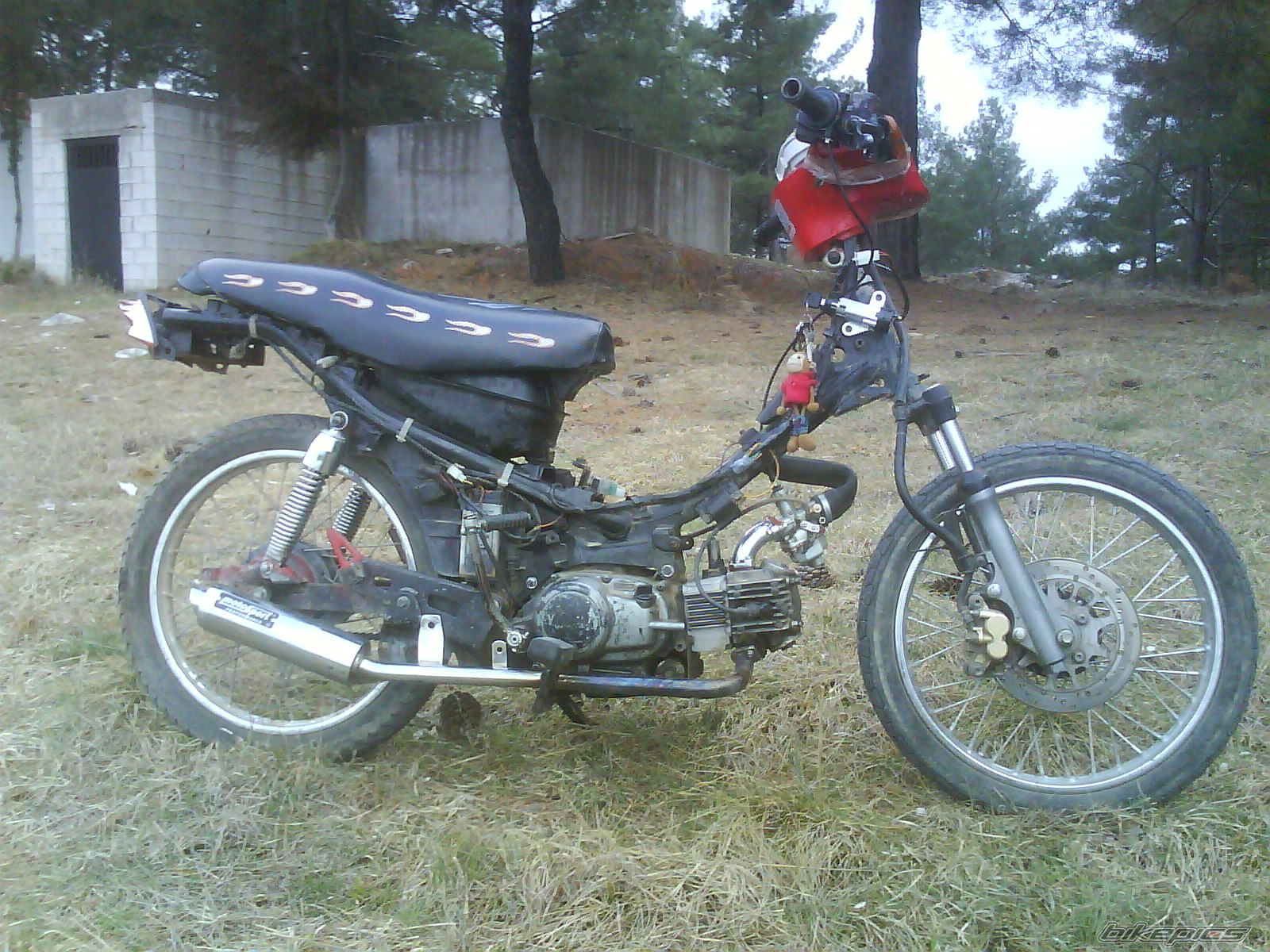 2007 YAMAHA CRYPTON Z | Picture 963210 motorcycle photo