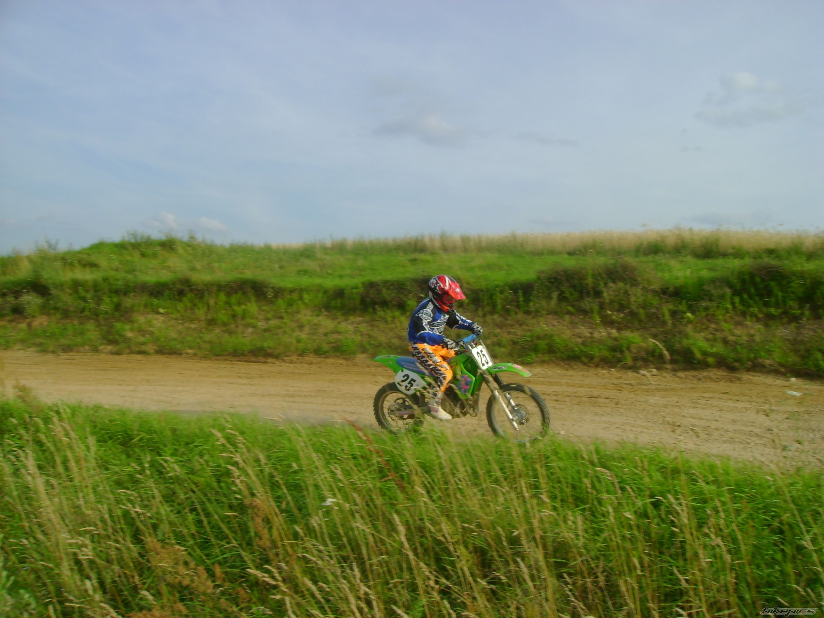 1996 KAWASAKI KX 80 | Picture 963232 motorcycle photo