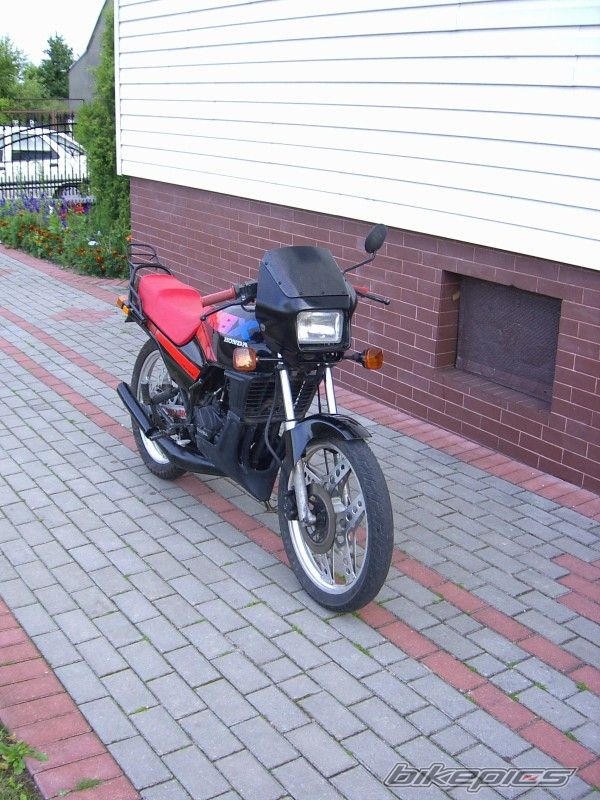 1989 HONDA MBX 50 | Picture 963235 motorcycle photo