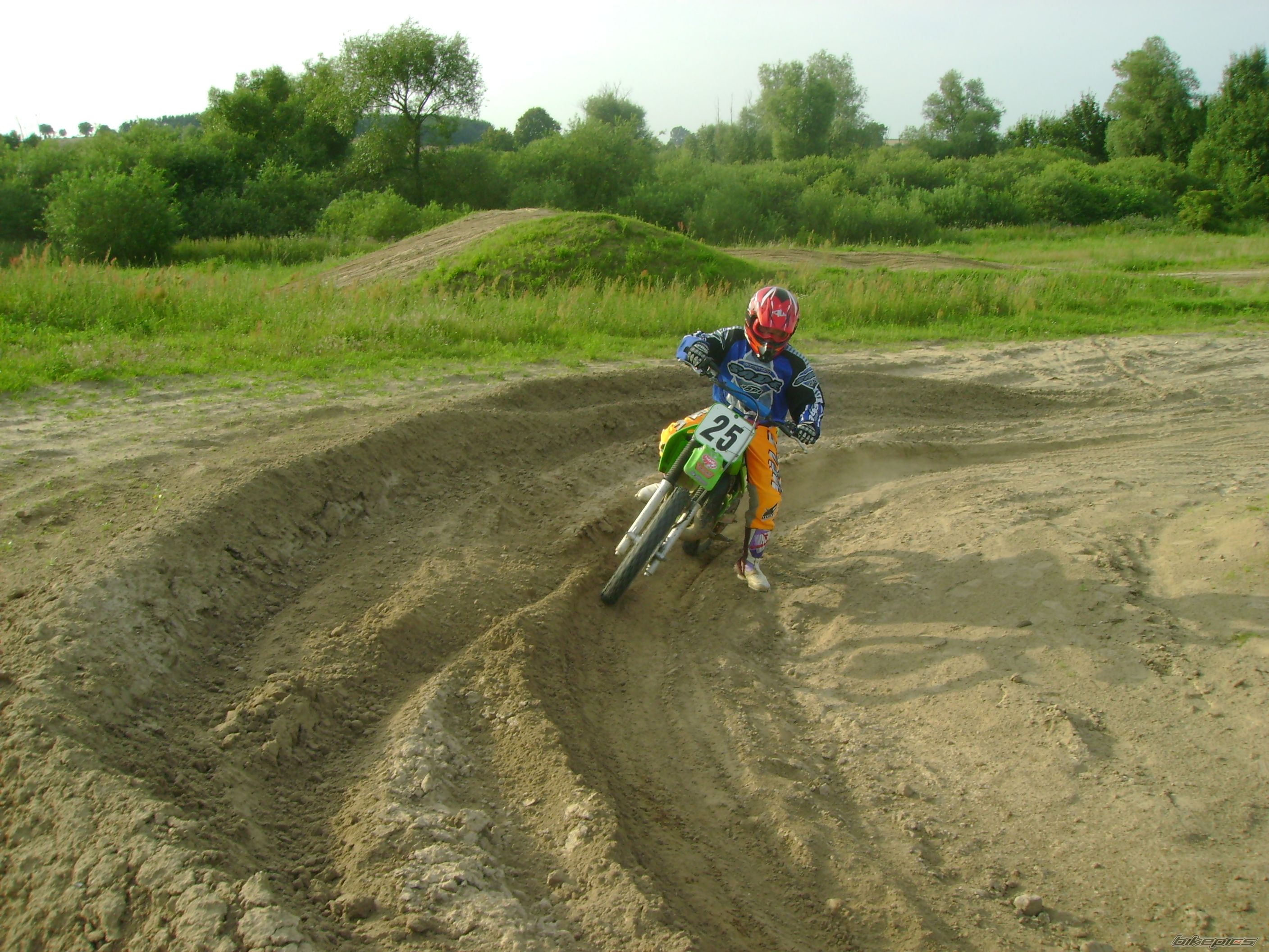1996 KAWASAKI KX 80 | Picture 963236 motorcycle photo
