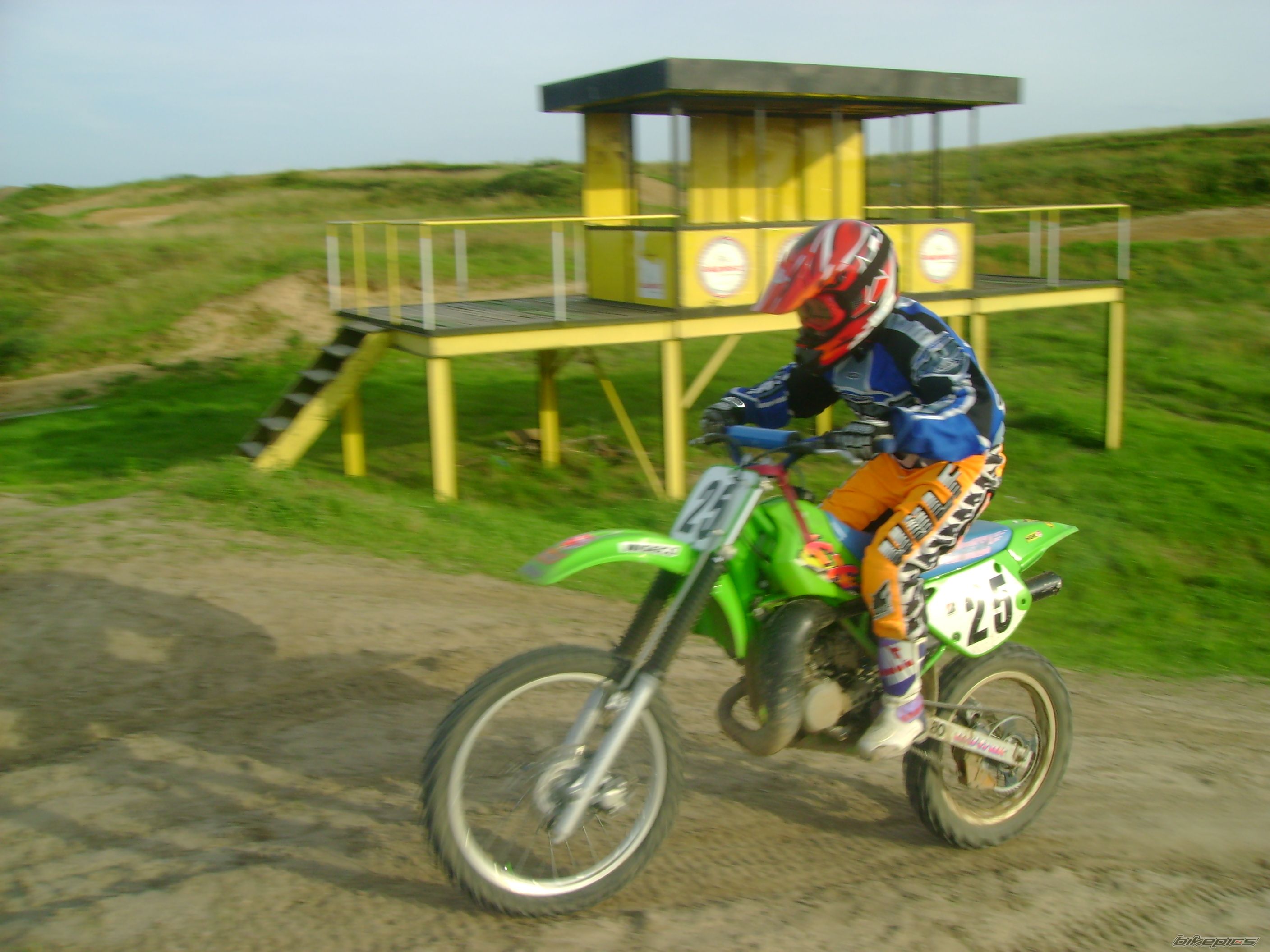 1996 KAWASAKI KX 80 | Picture 963238 motorcycle photo