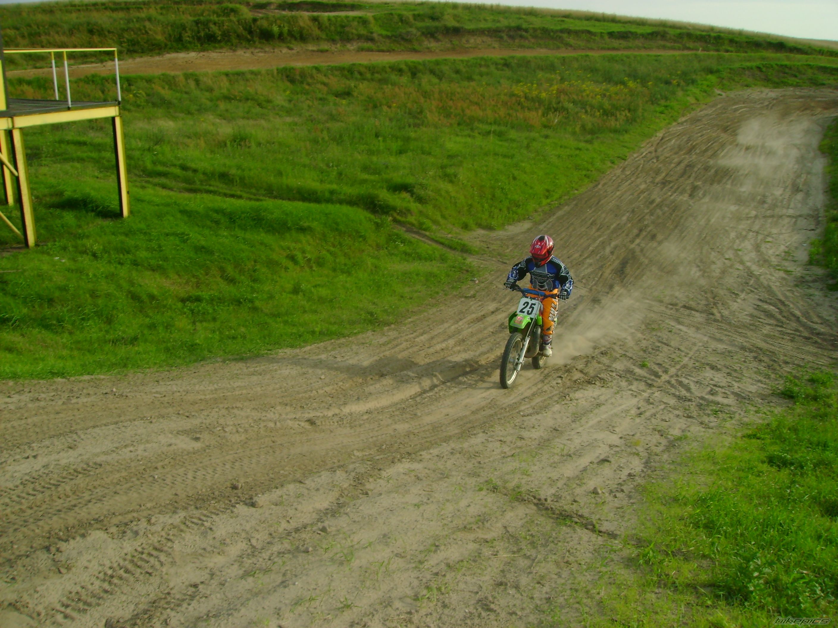 1996 KAWASAKI KX 80 | Picture 963241 motorcycle photo