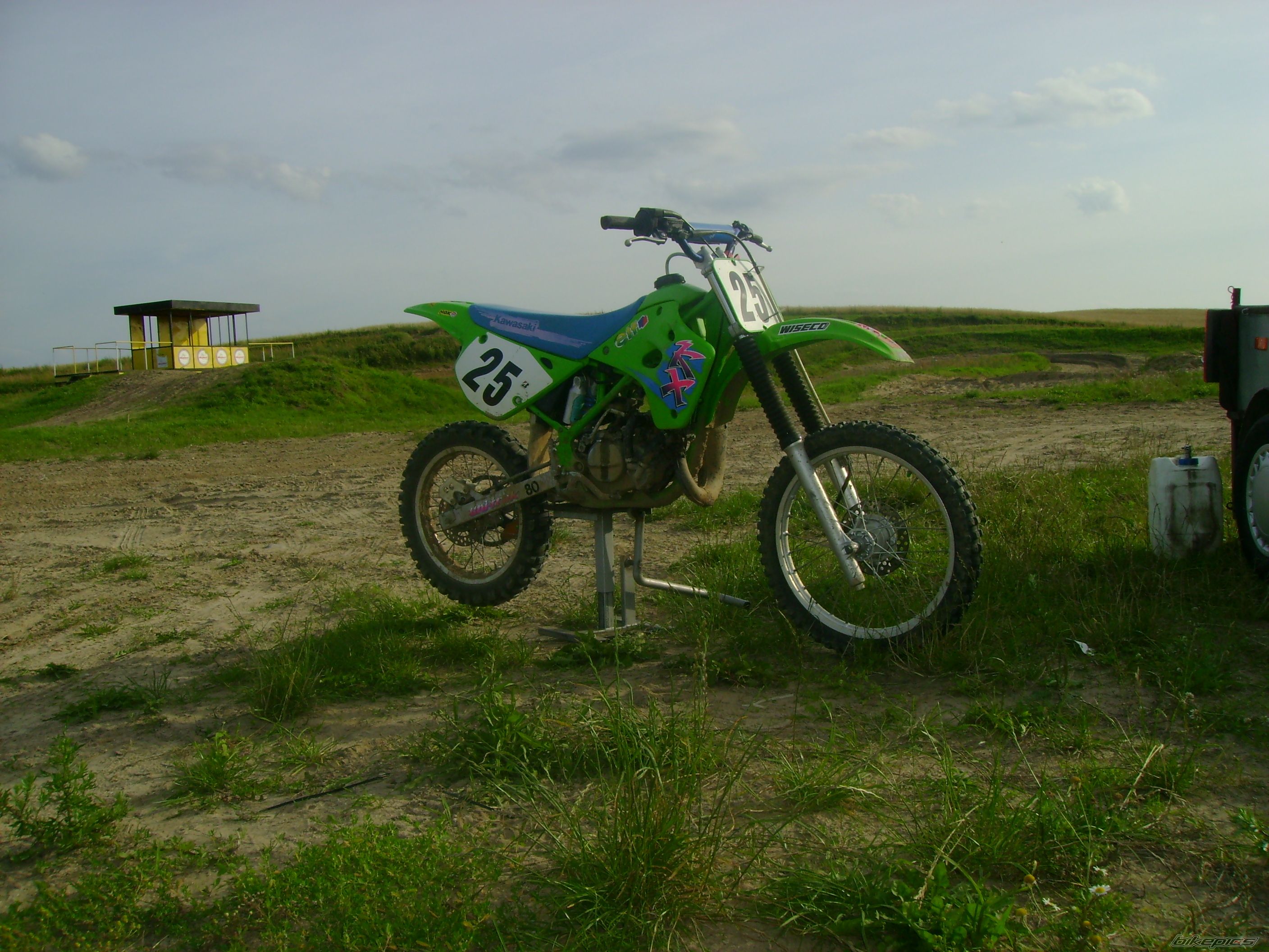 1996 KAWASAKI KX 80 | Picture 963243 motorcycle photo