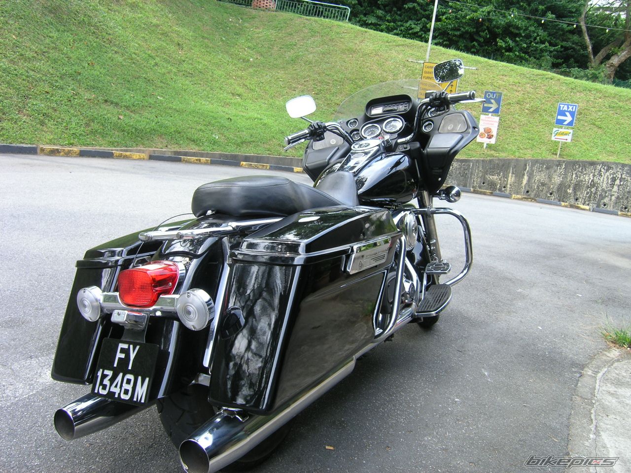 1998 HARLEY DAVIDSON FLHT | Picture 963247 motorcycle photo