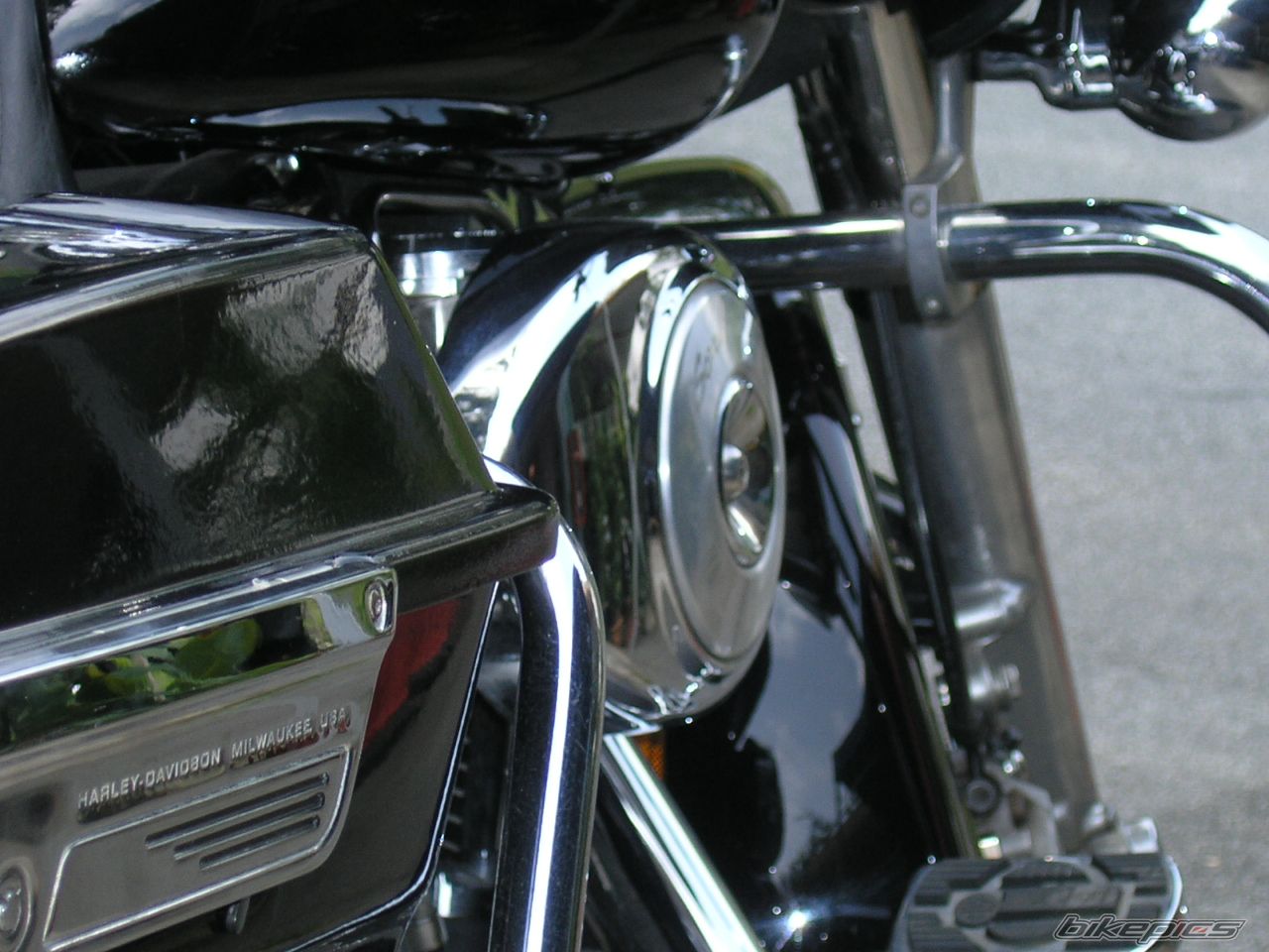 1998 HARLEY DAVIDSON FLHT | Picture 963248 motorcycle photo