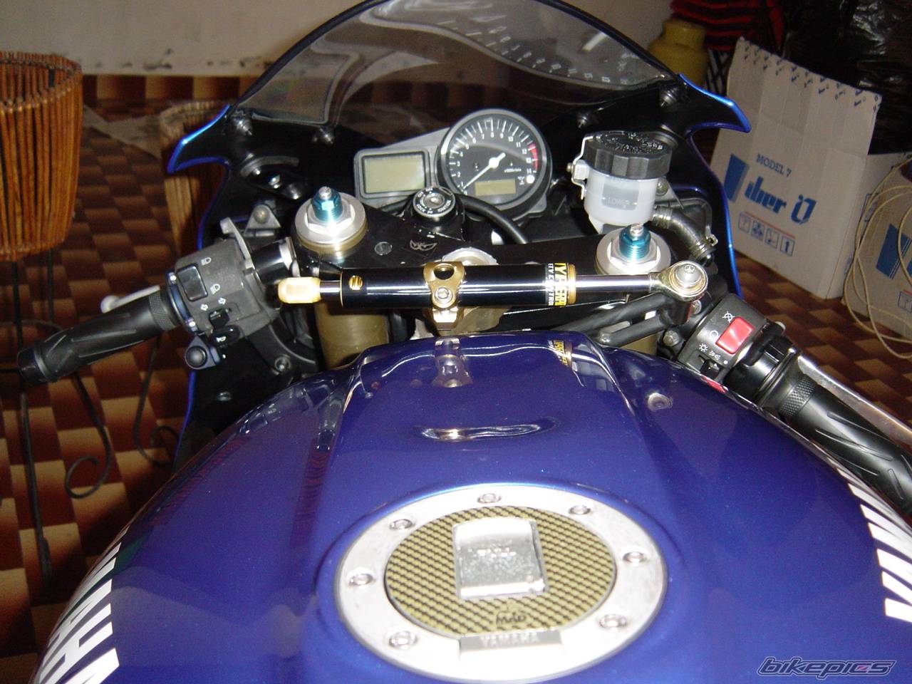 1998 YAMAHA YZF R1 | Picture 96332 motorcycle photo