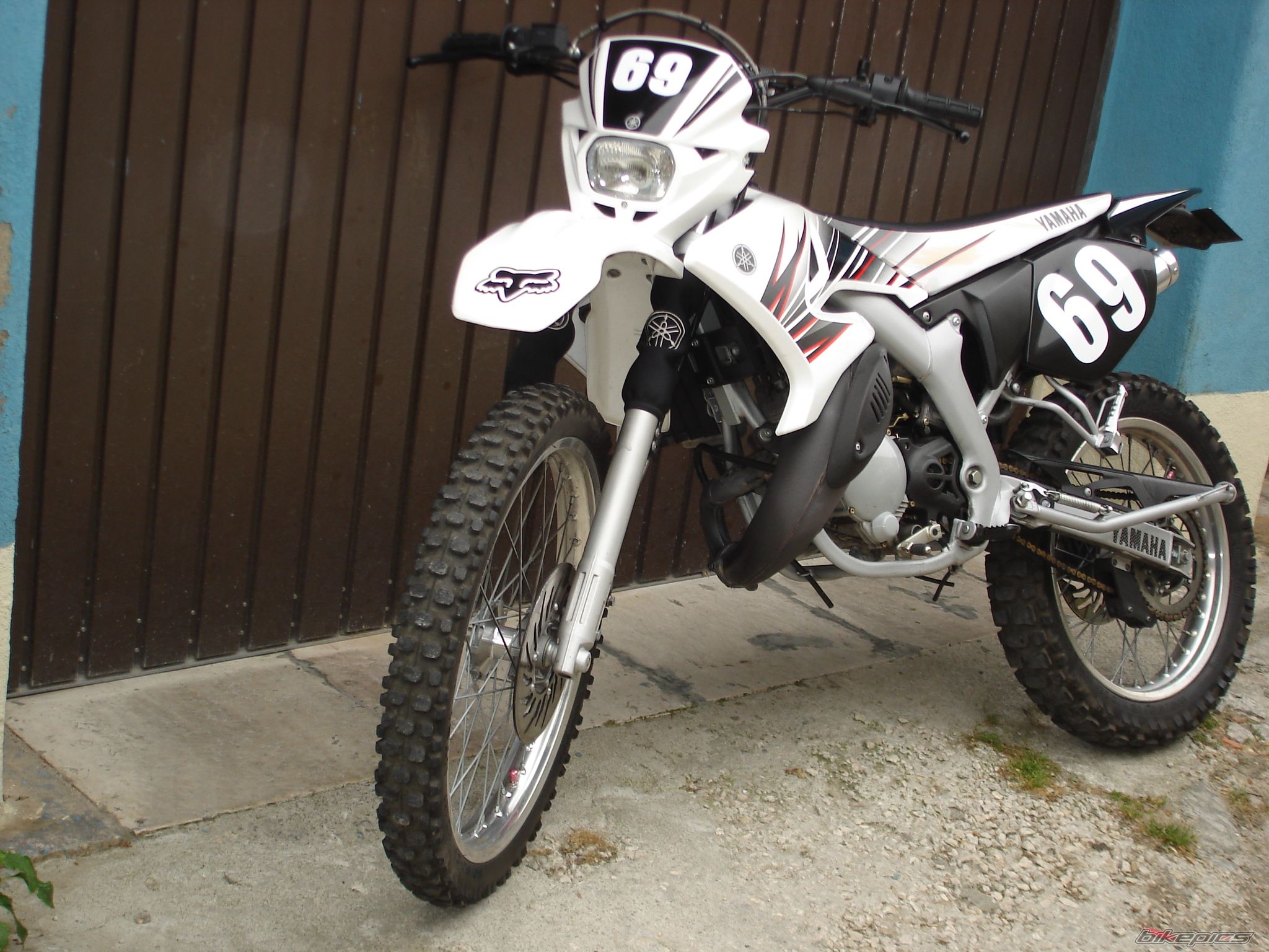 2007 YAMAHA DT 50 | Picture 963368 motorcycle photo
