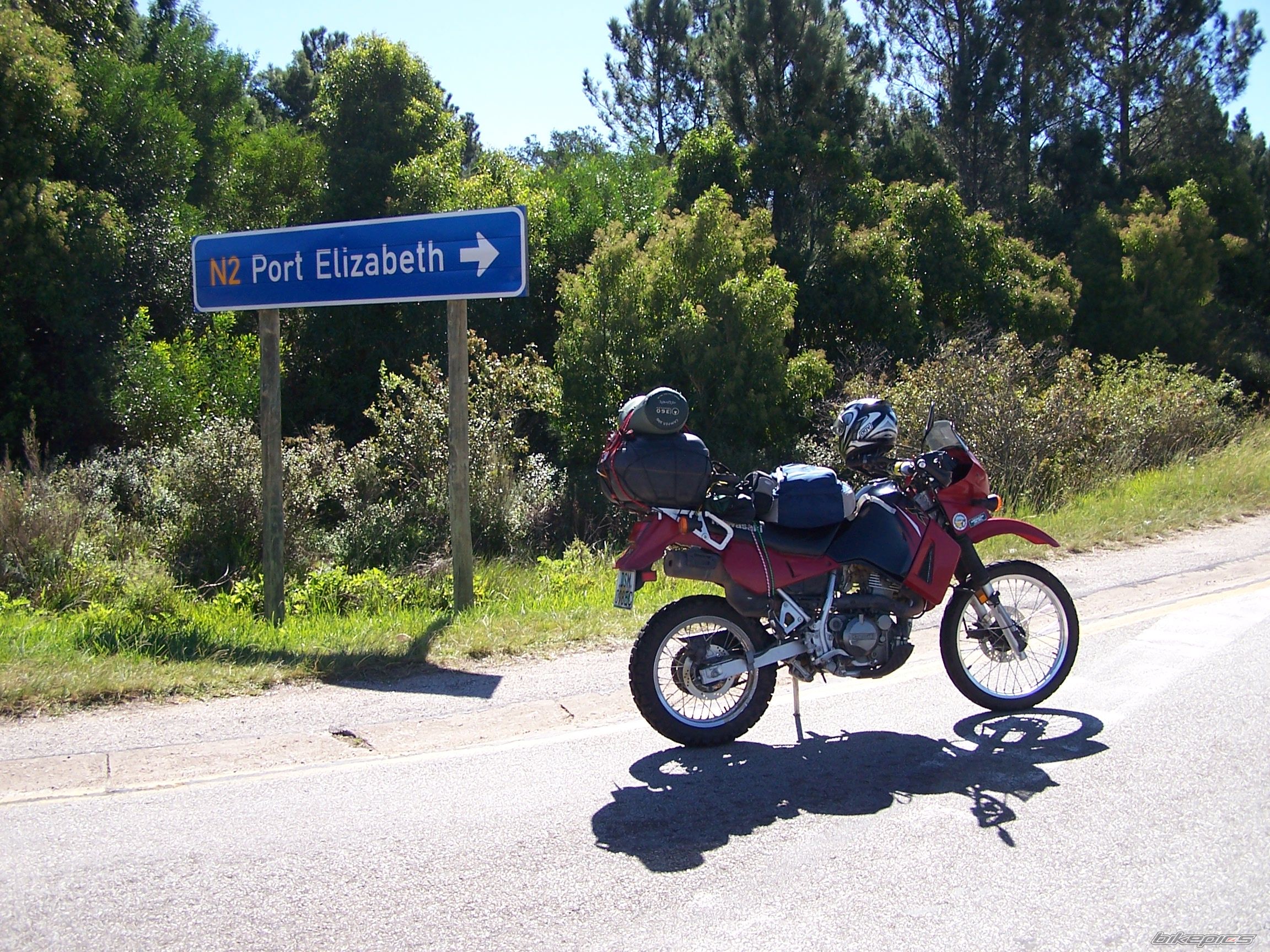 2005 KAWASAKI KLR 650 | Picture 963453 motorcycle photo