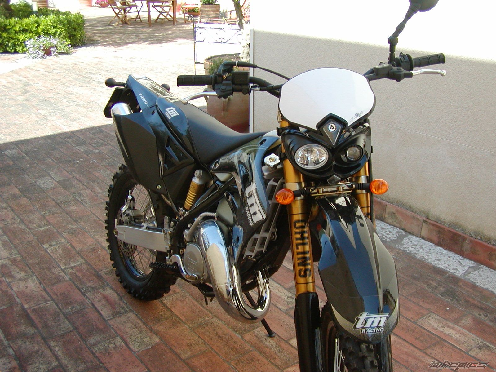 2007 TM TM125 2T SMM | Picture 963464 motorcycle photo
