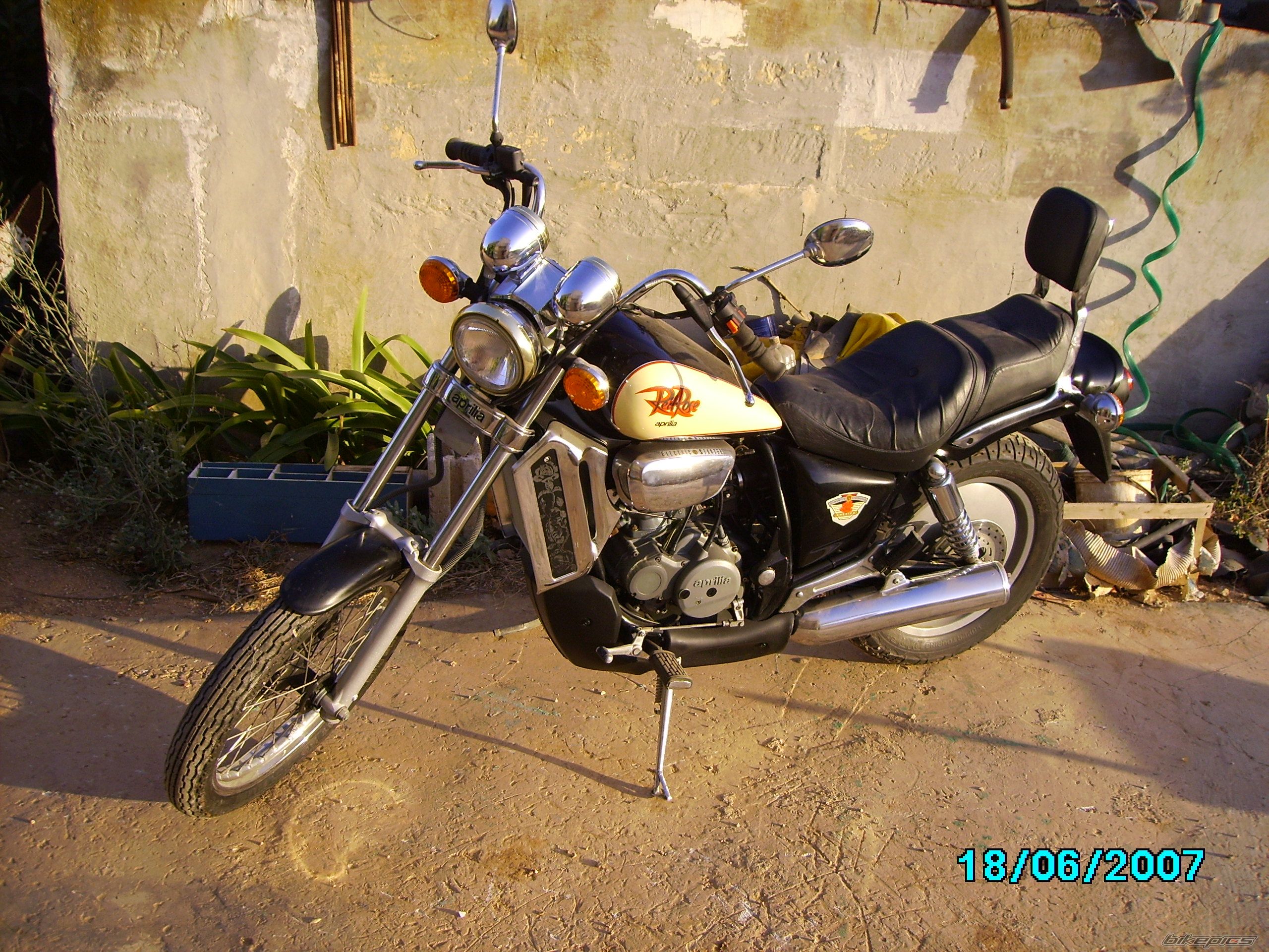 1980 APRILIA RED ROSE 125 | Picture 963465 motorcycle photo