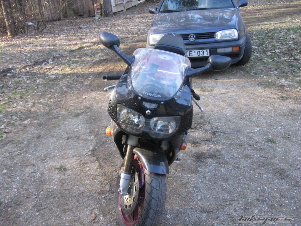 1995 HONDA CBR 900 | Picture 963490 motorcycle photo