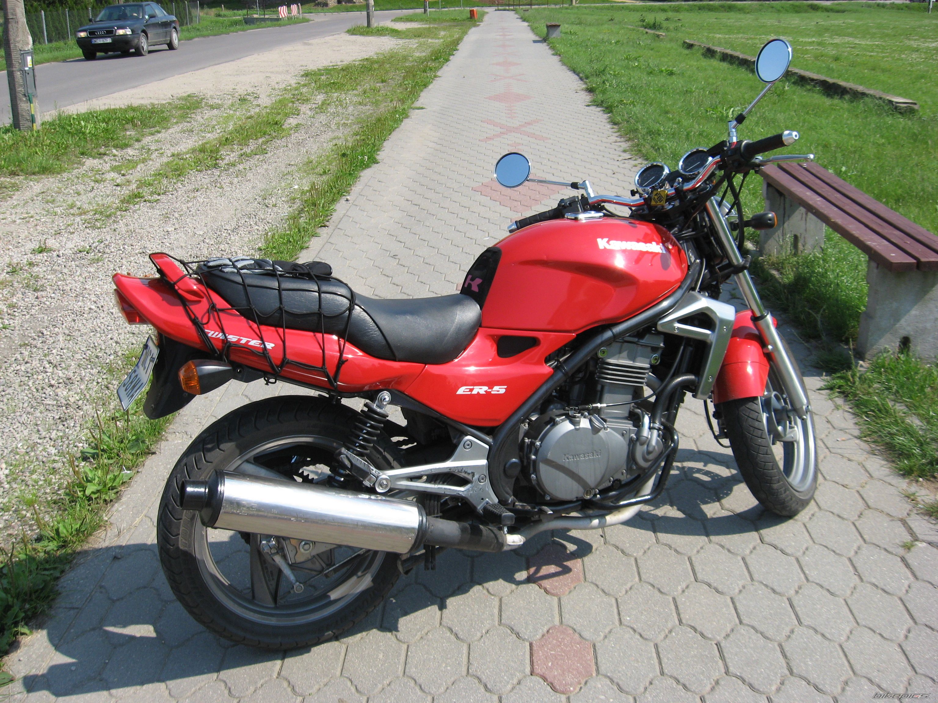 1998 KAWASAKI ER5 | Picture 963550 motorcycle photo