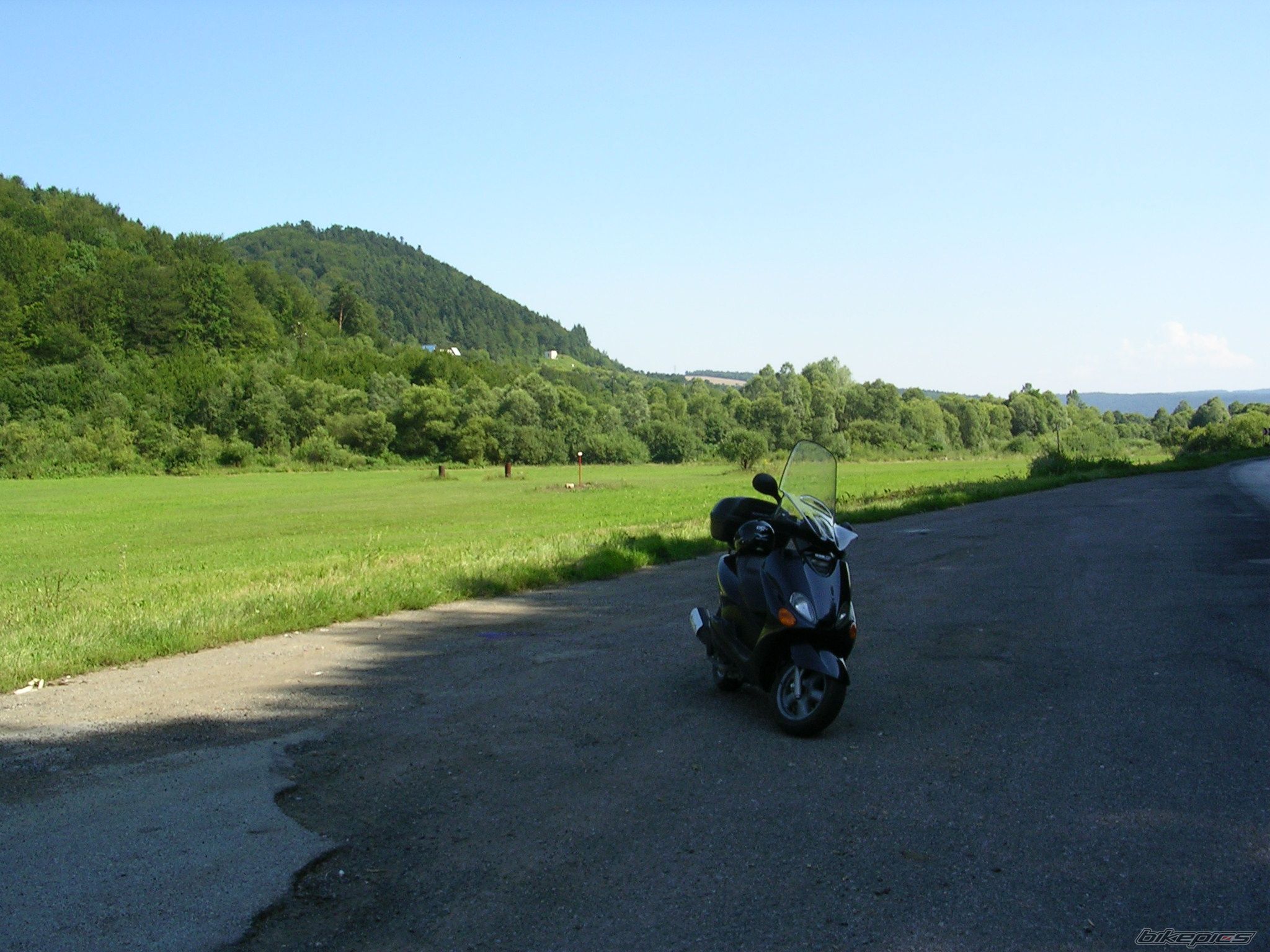 2000 MBK SKYLINER 125 | Picture 963682 motorcycle photo
