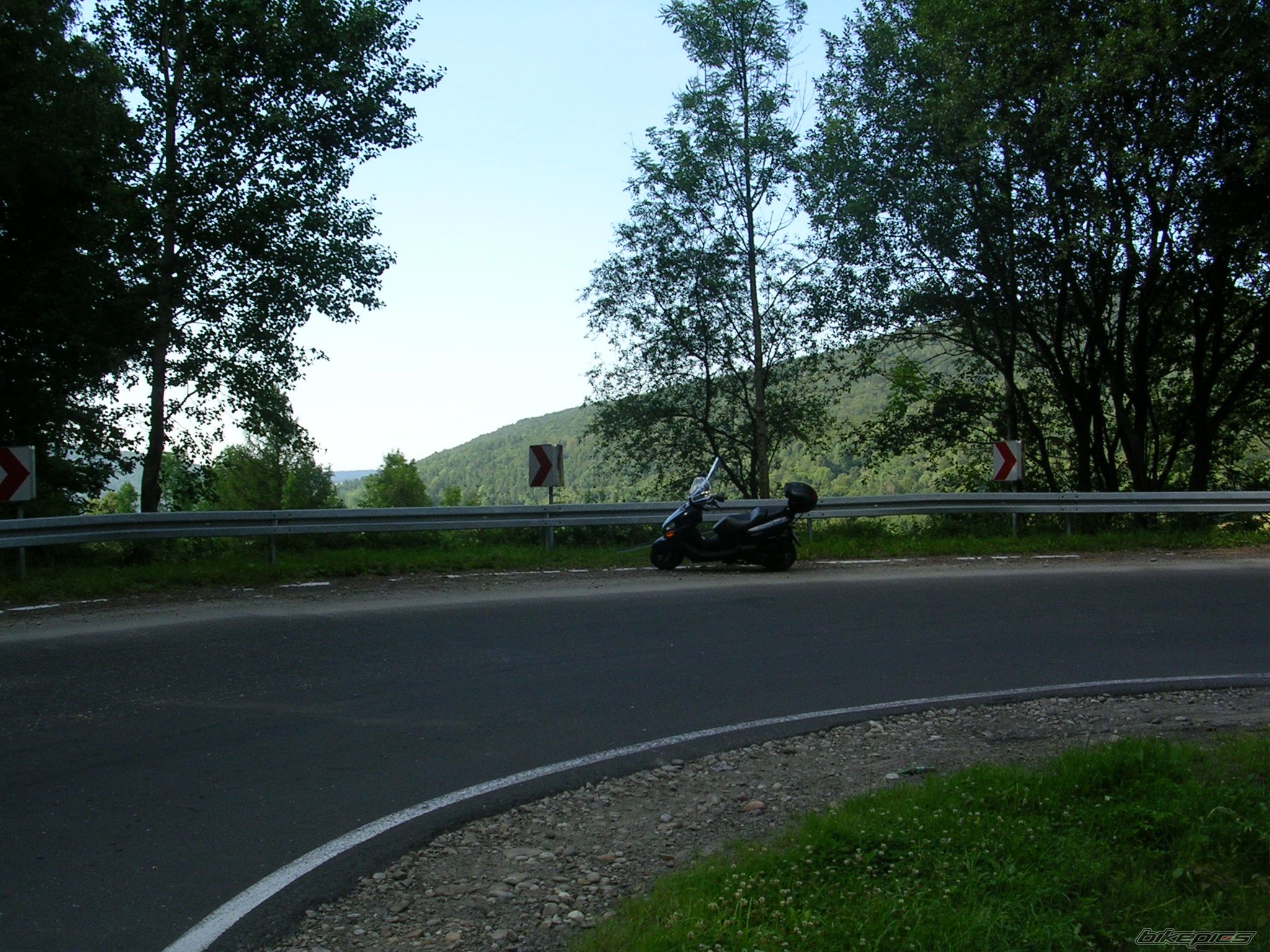 2000 MBK SKYLINER 125 | Picture 963688 motorcycle photo