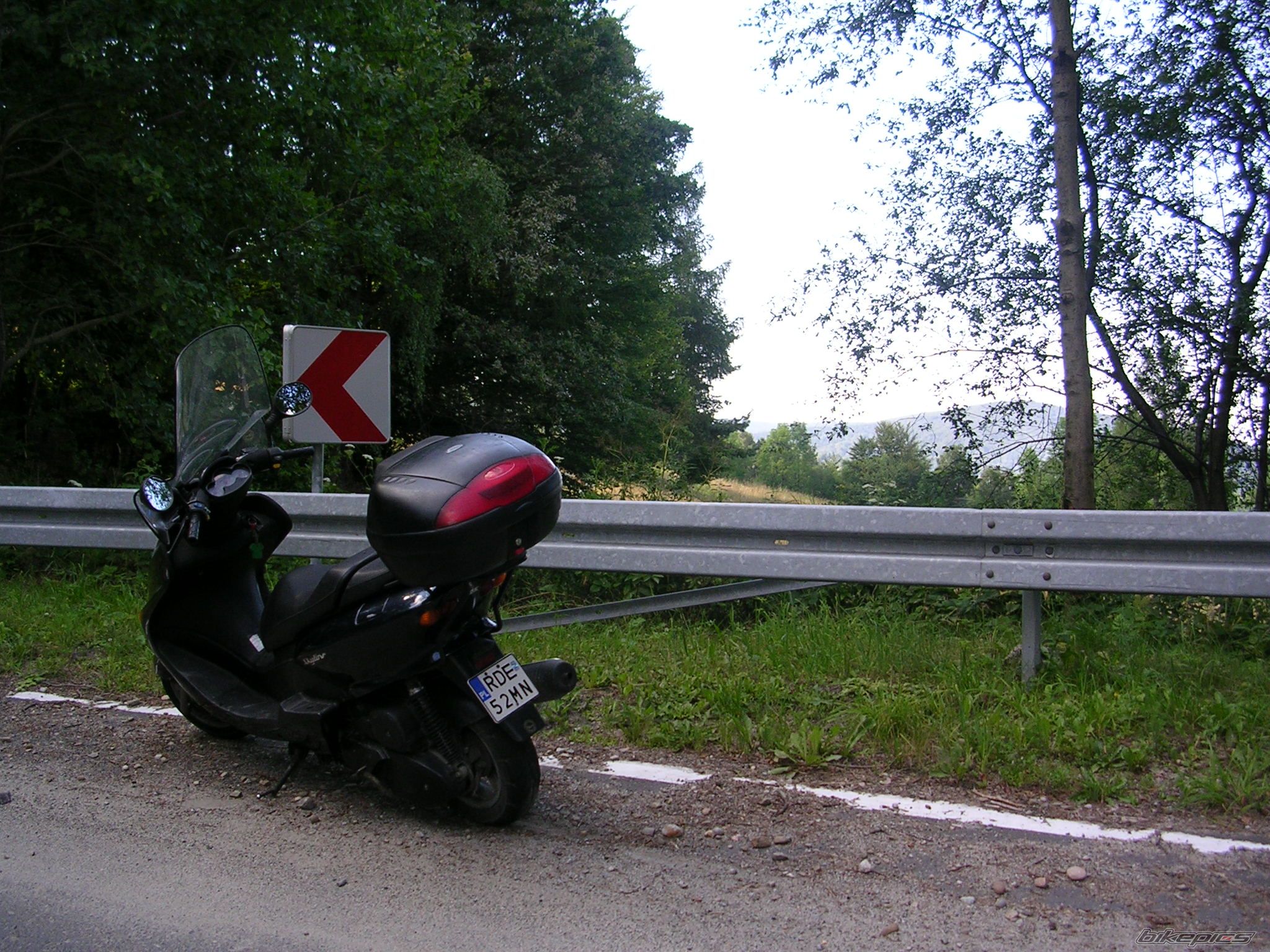 2000 MBK SKYLINER 125 | Picture 963698 motorcycle photo