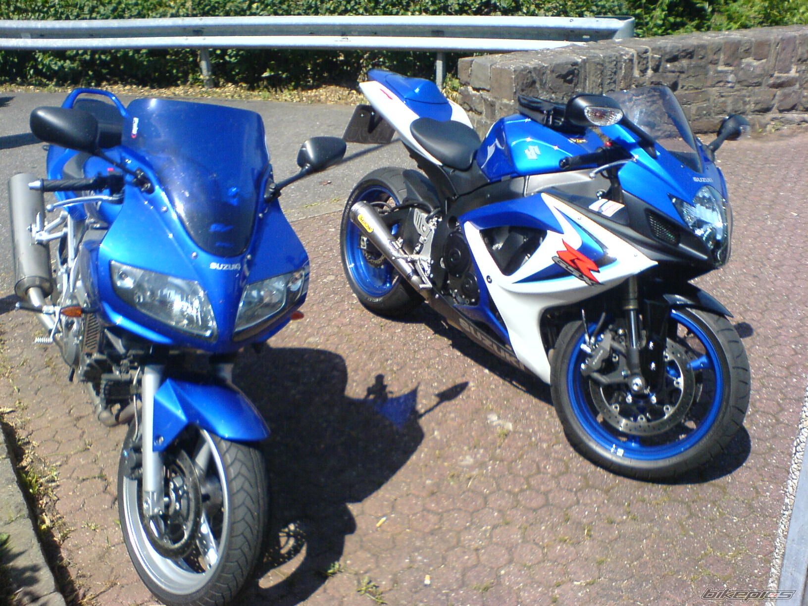 2006 SUZUKI GSX R 600 | Picture 963699 motorcycle photo