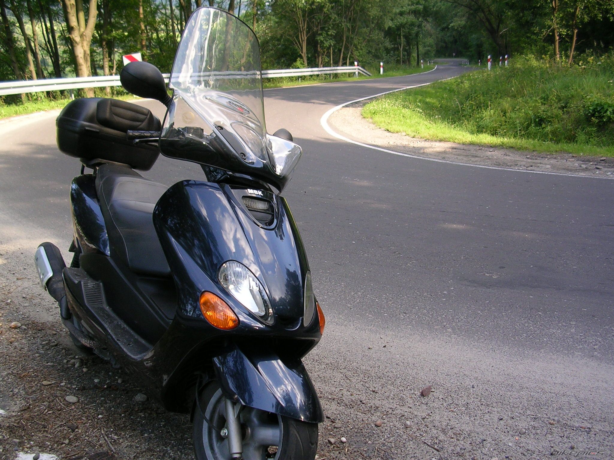 2000 MBK SKYLINER 125 | Picture 963700 motorcycle photo