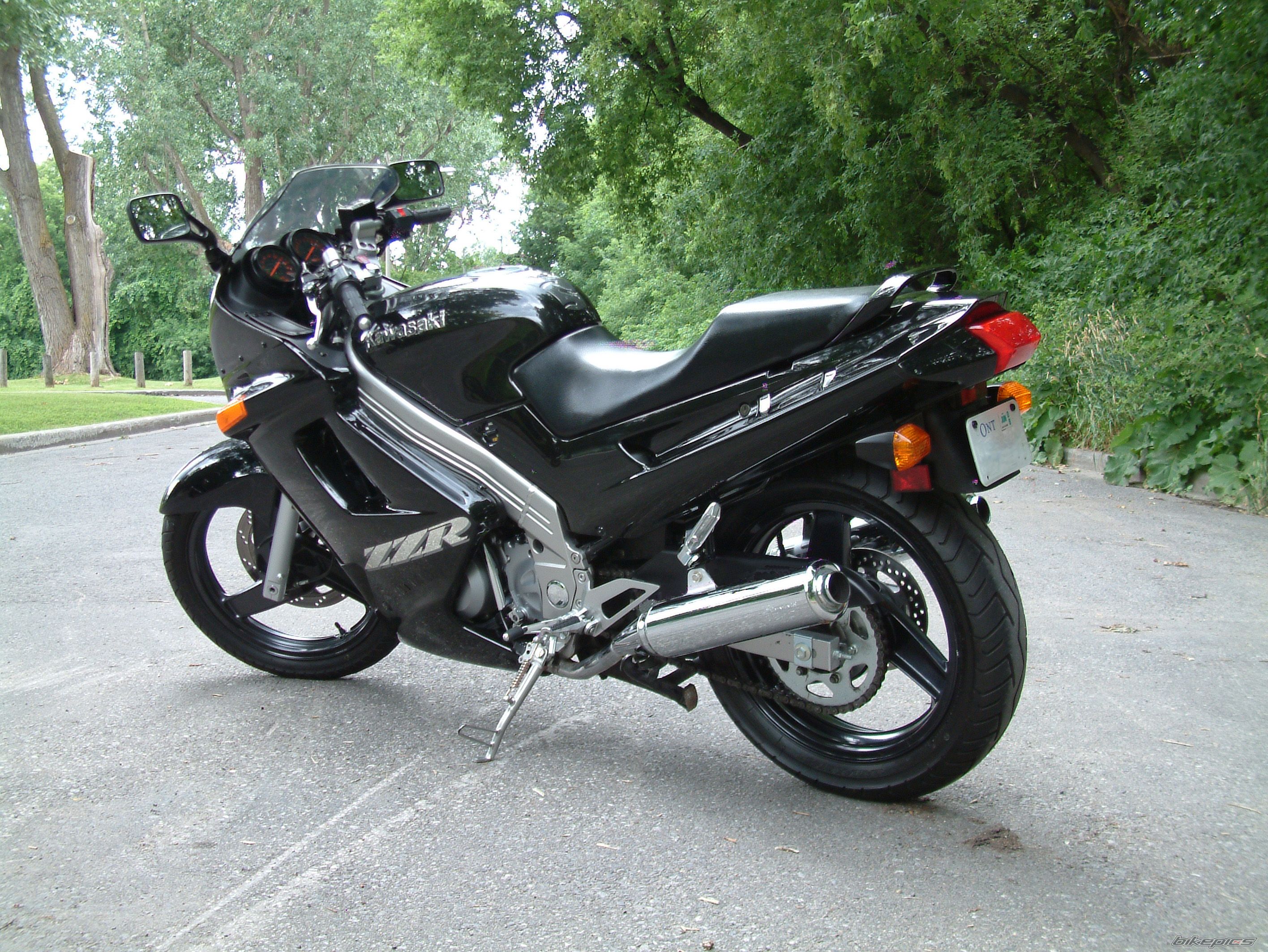 2005 KAWASAKI ZZR 250 | Picture 963707 motorcycle photo