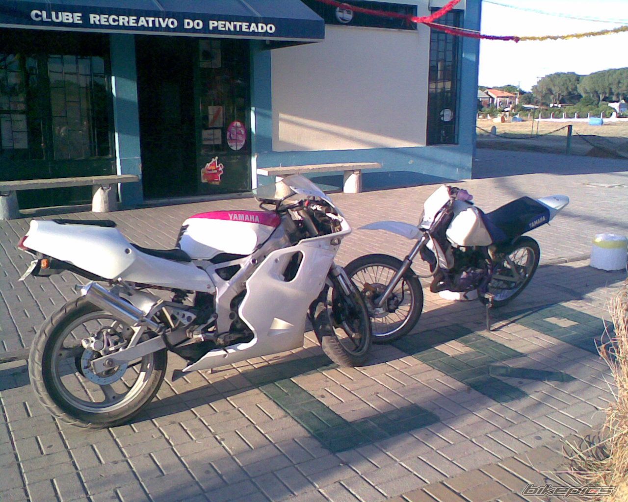 2007 YAMAHA TZR 125 | Picture 963769 motorcycle photo