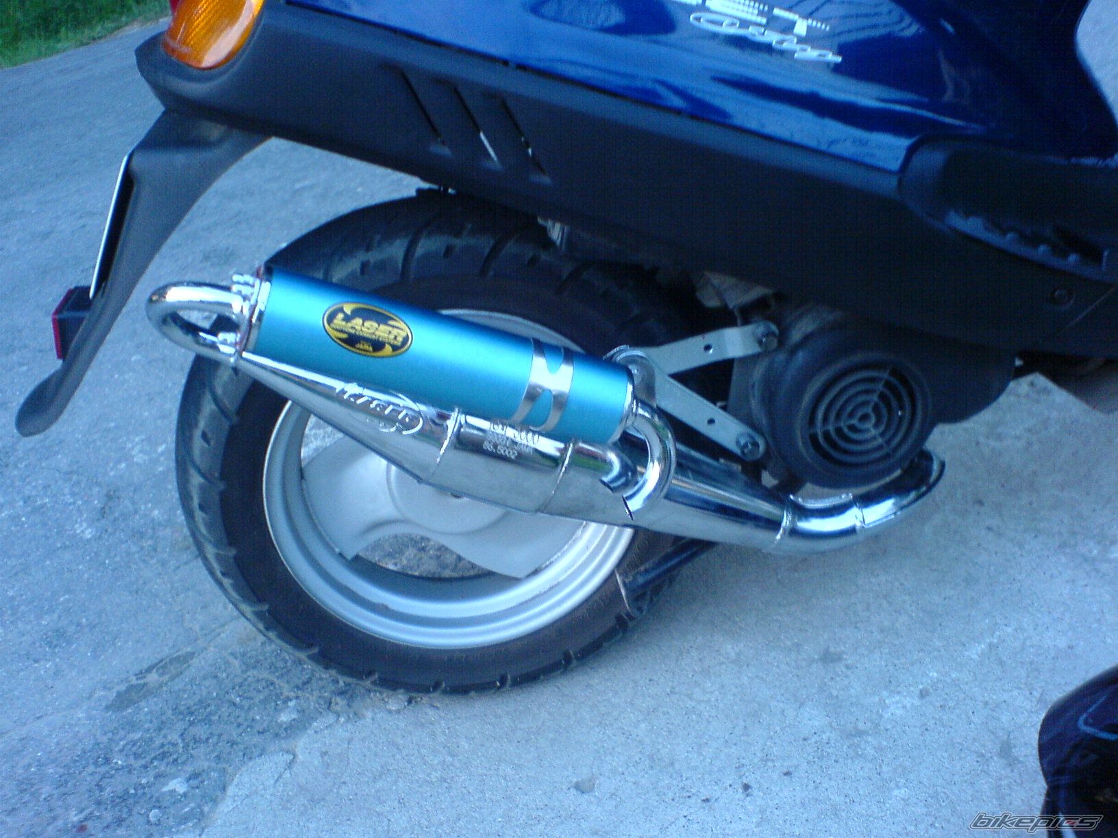 2007 KEEWAY MATRIX 50 | Picture 963822 motorcycle photo