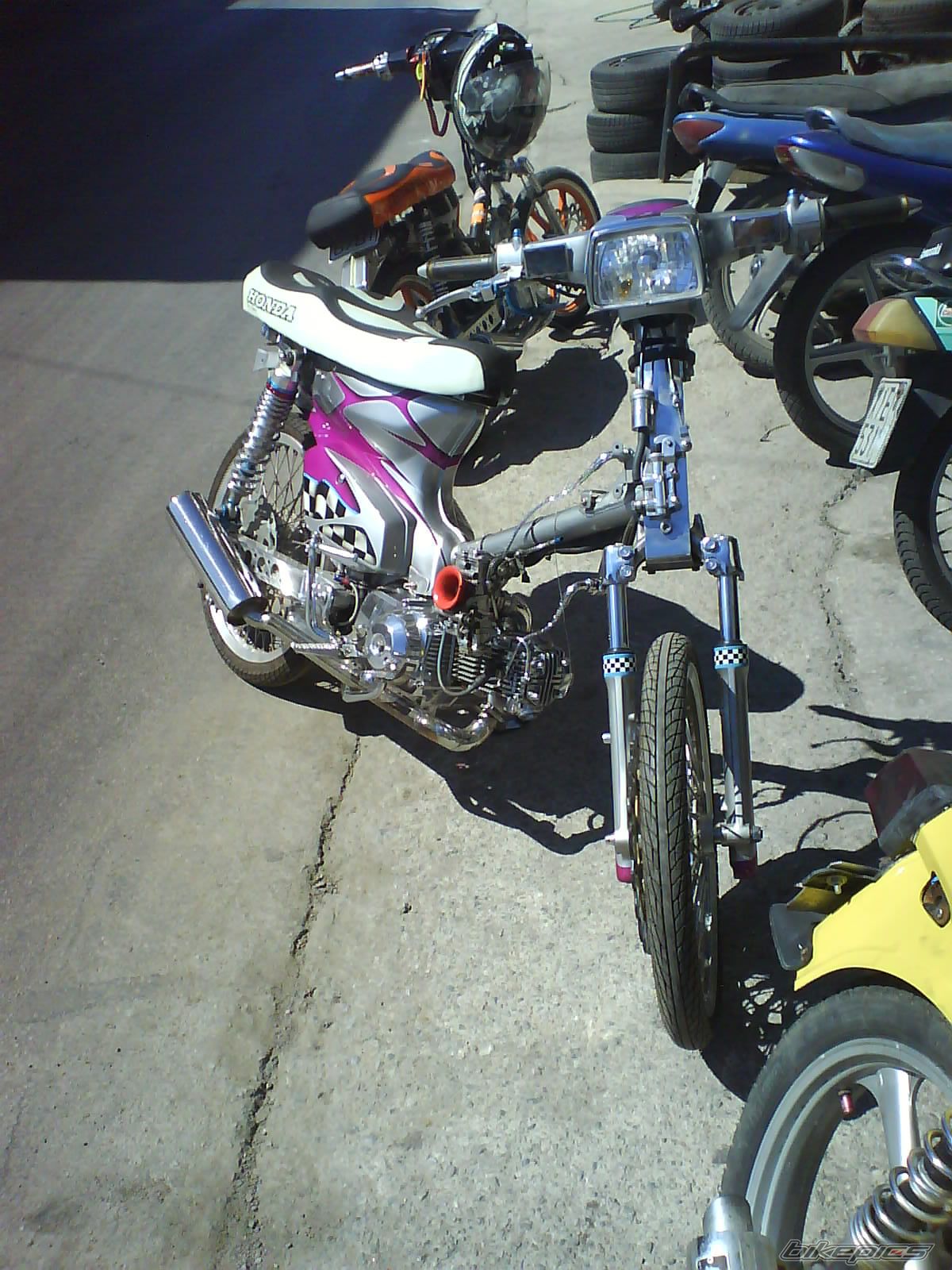 2007 HONDA GLX 50 | Picture 963890 motorcycle photo