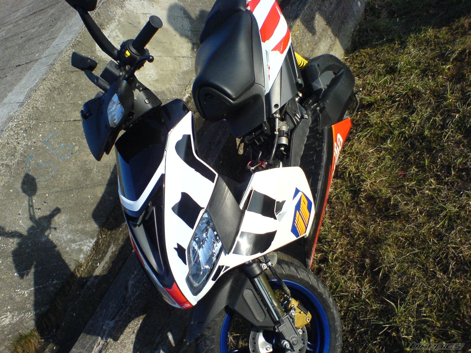 2005 APRILIA SR 50 | Picture 963902 motorcycle photo