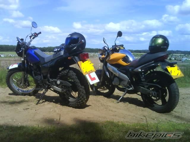 2001 YAMAHA TW 125 | Picture 963908 motorcycle photo
