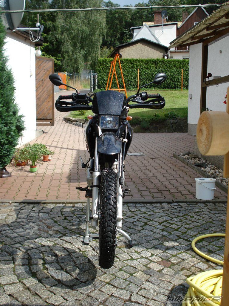 2007 HONDA XR 125 | Picture 963909 motorcycle photo
