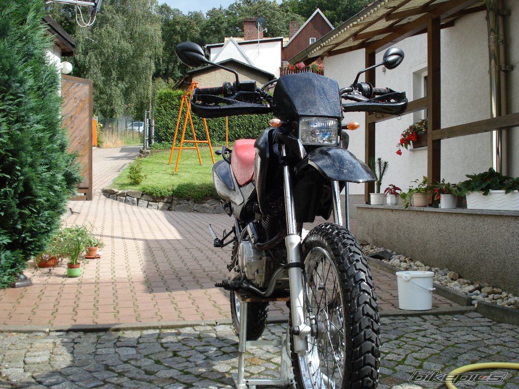 2007 HONDA XR 125 | Picture 963910 motorcycle photo