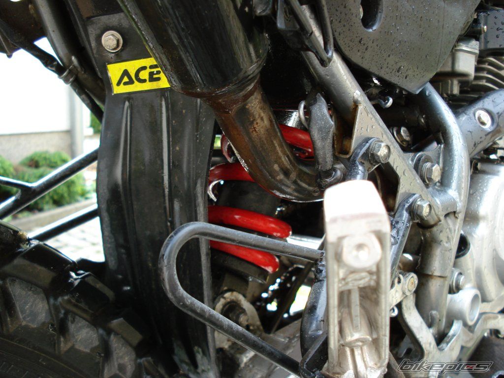 2007 HONDA XR 125 | Picture 963912 motorcycle photo
