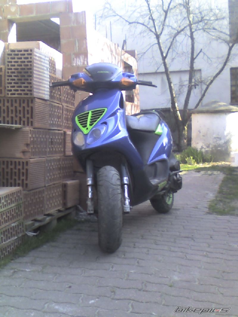 1999 PIAGGIO NRG | Picture 963919 motorcycle photo