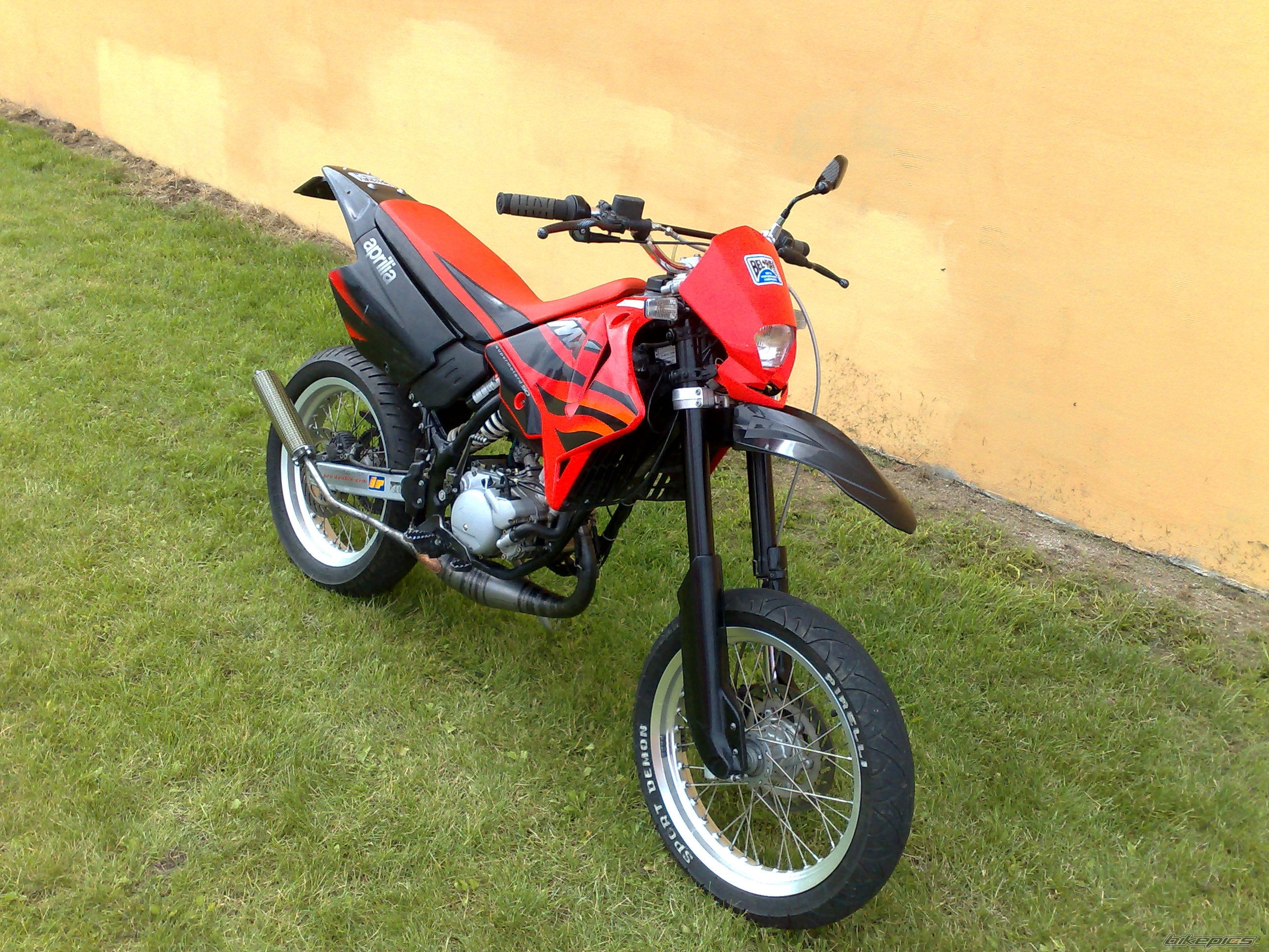 2007 APRILIA MX 50 | Picture 963929 motorcycle photo