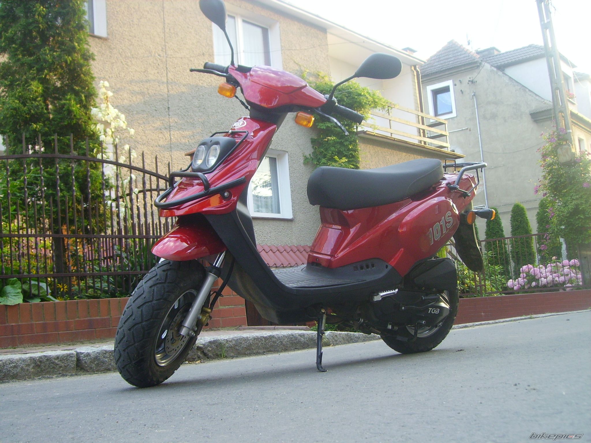 2006 TGB ORION 101 S | Picture 963930 motorcycle photo