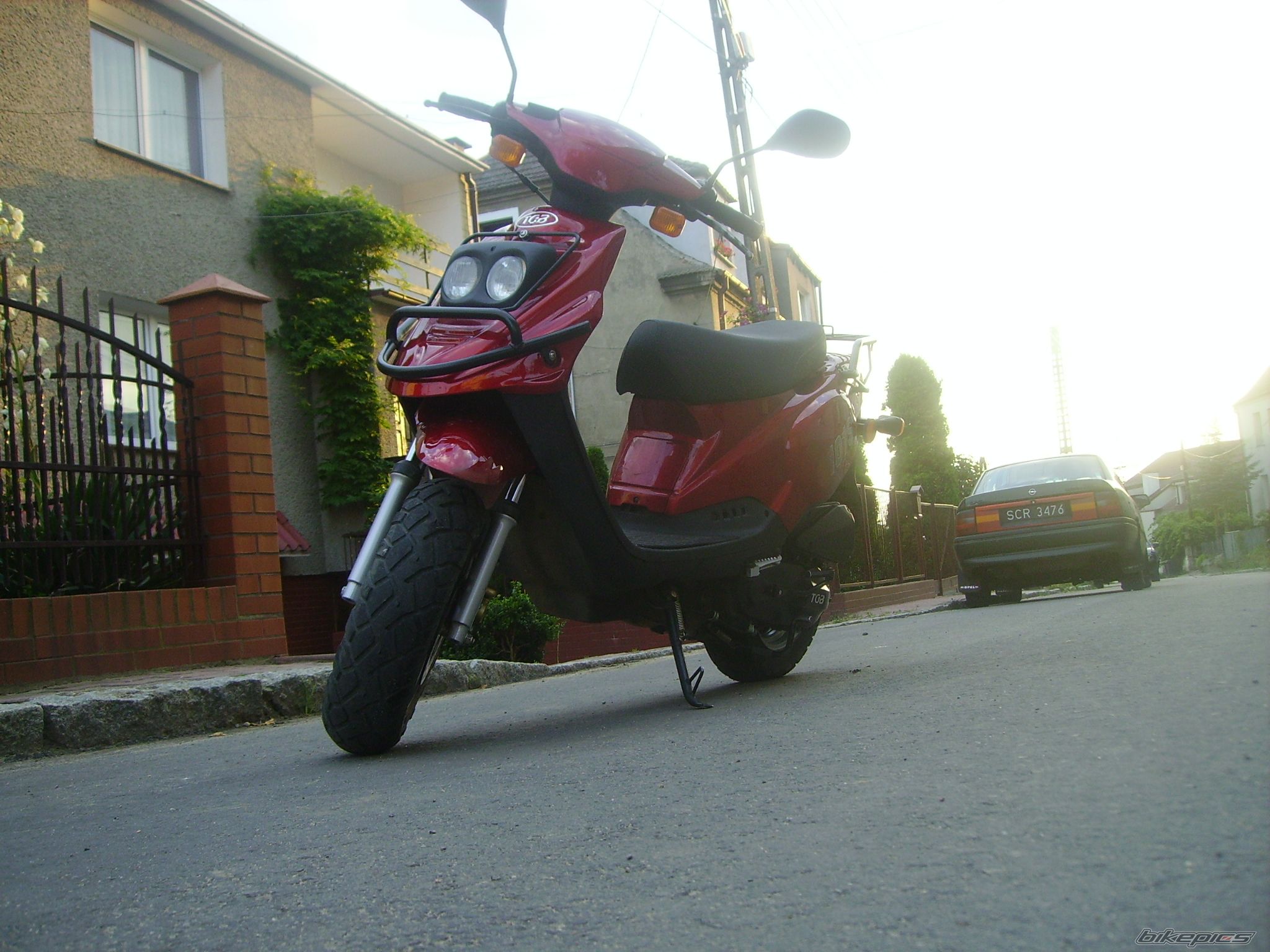 2006 TGB ORION 101 S | Picture 963932 motorcycle photo