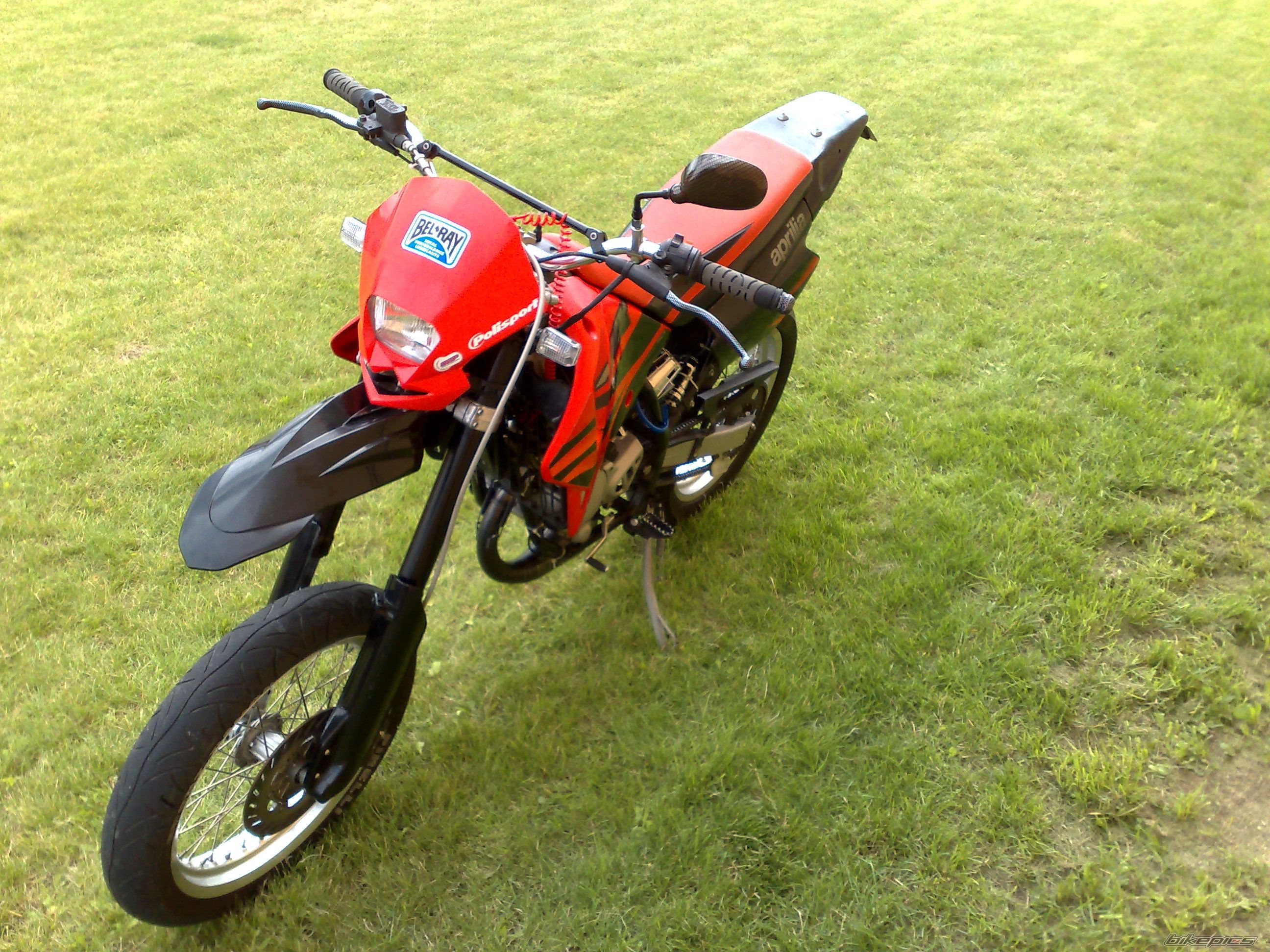 2007 APRILIA MX 50 | Picture 963944 motorcycle photo