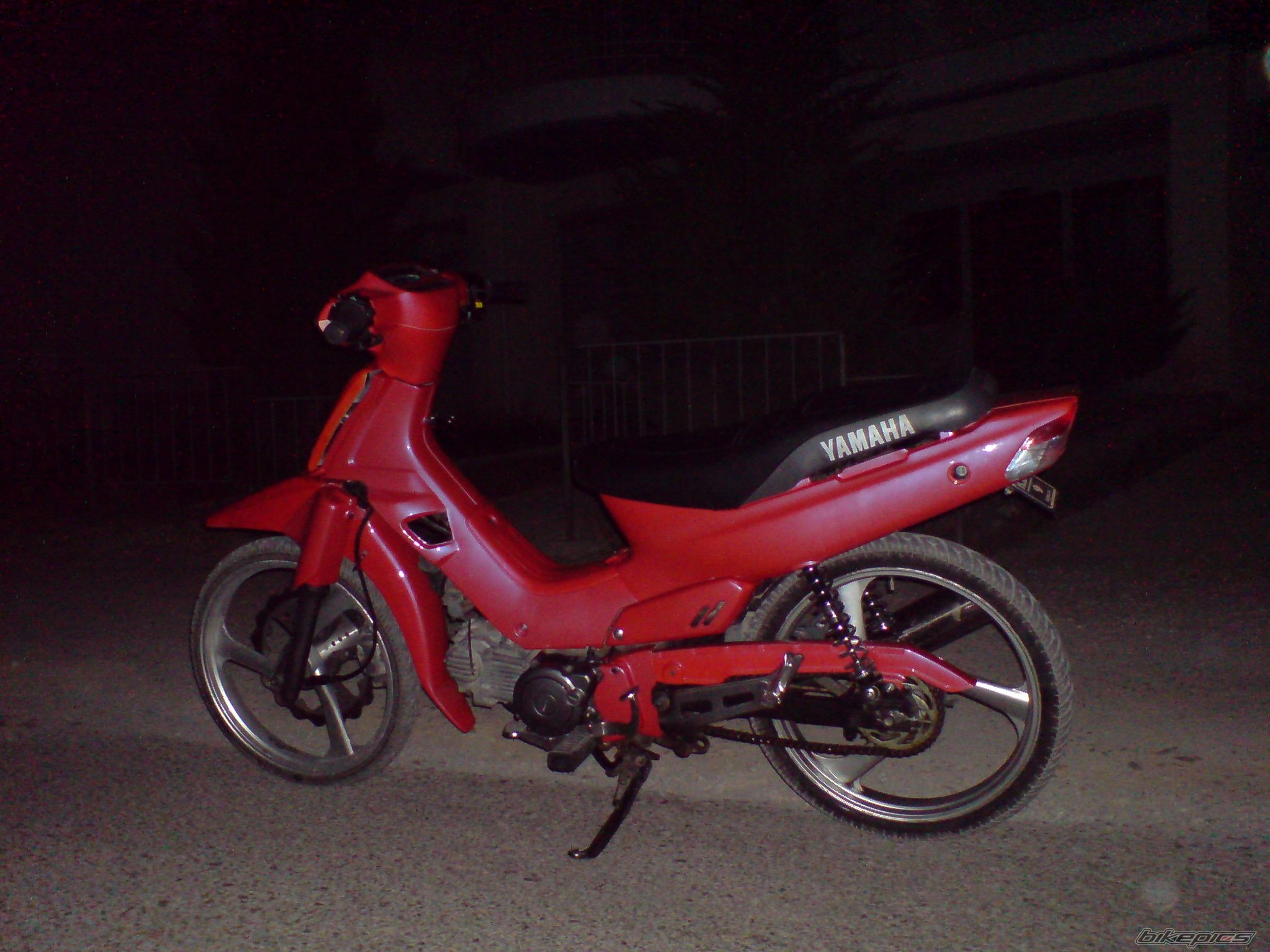 2007 YAMAHA CRYPTON R 105 | Picture 963972 motorcycle photo