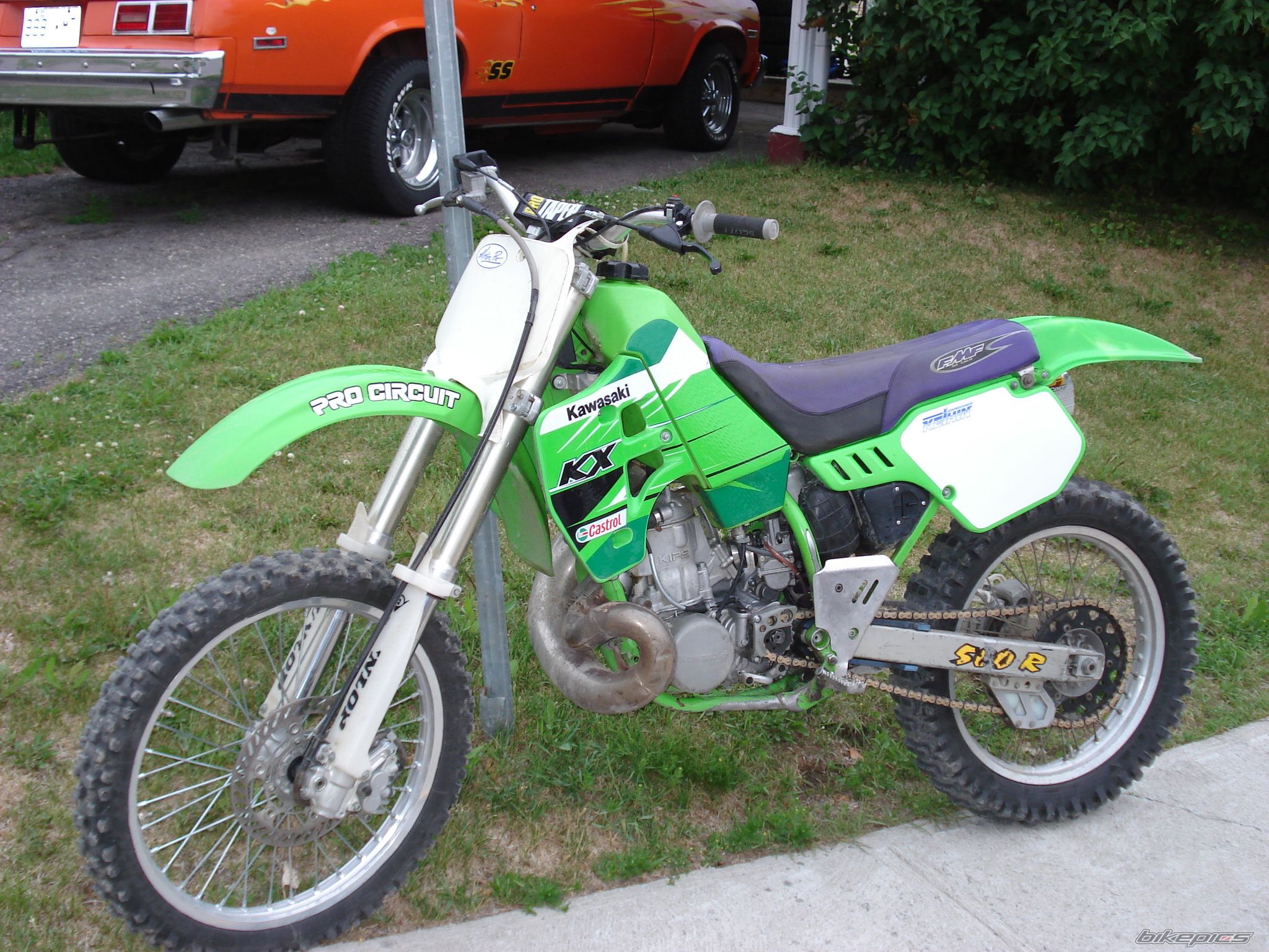 1999 KAWASAKI KX 500 | Picture 963991 motorcycle photo