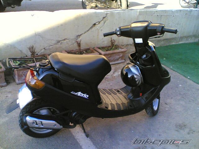 1998 YAMAHA JOG | Picture 964126 motorcycle photo