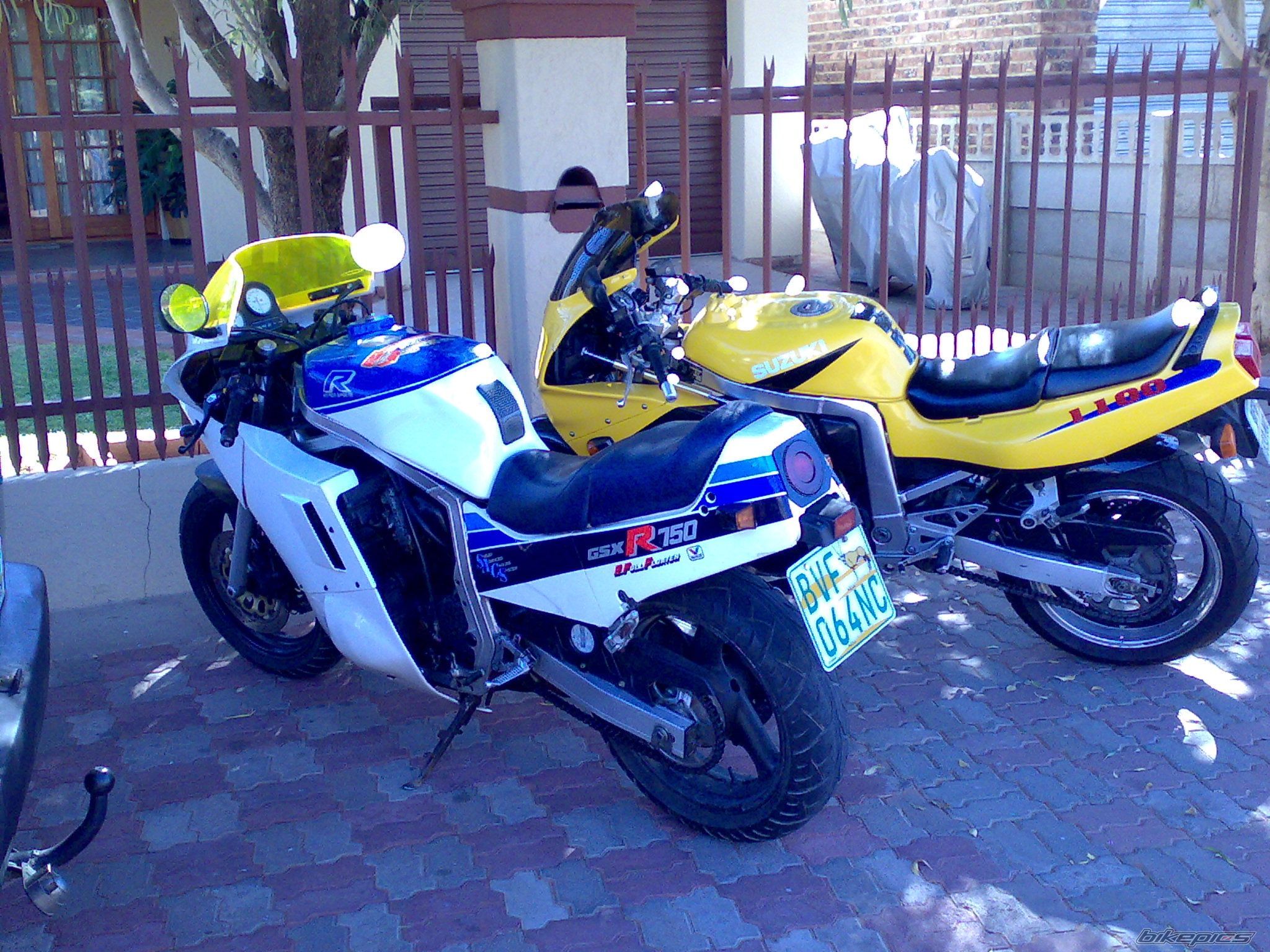 1986 SUZUKI GSX R 750 | Picture 964136 motorcycle photo