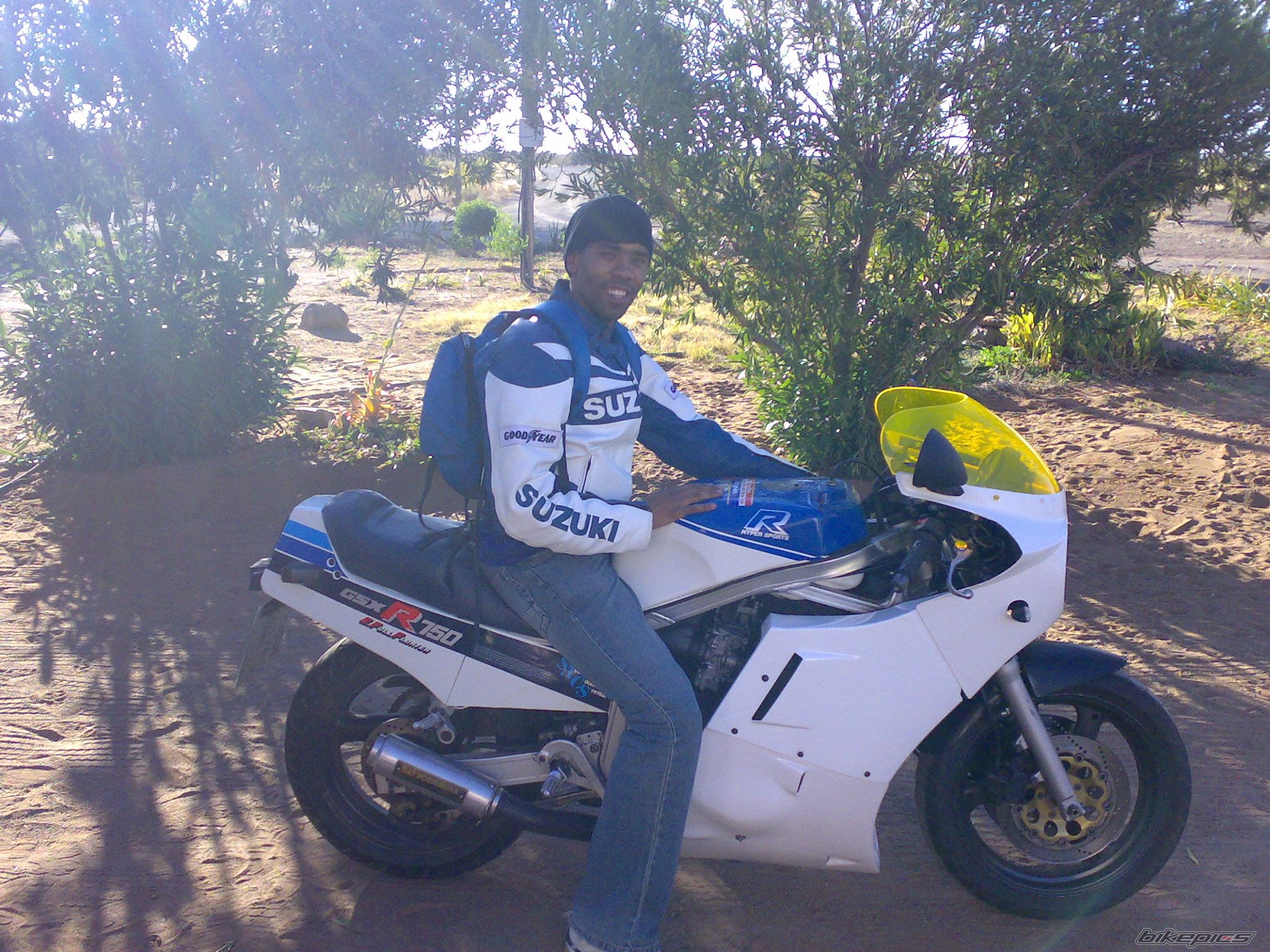 1986 SUZUKI GSX R 750 | Picture 964139 motorcycle photo