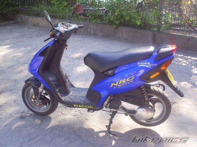 2000 PIAGGIO NRG | Picture 964198 motorcycle photo
