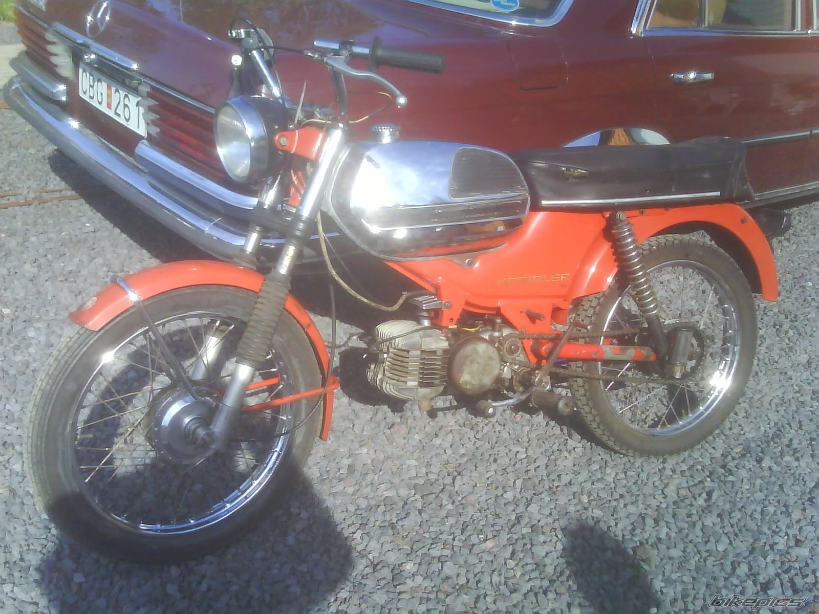 1973 KREIDLER FLORETT | Picture 964271 motorcycle photo