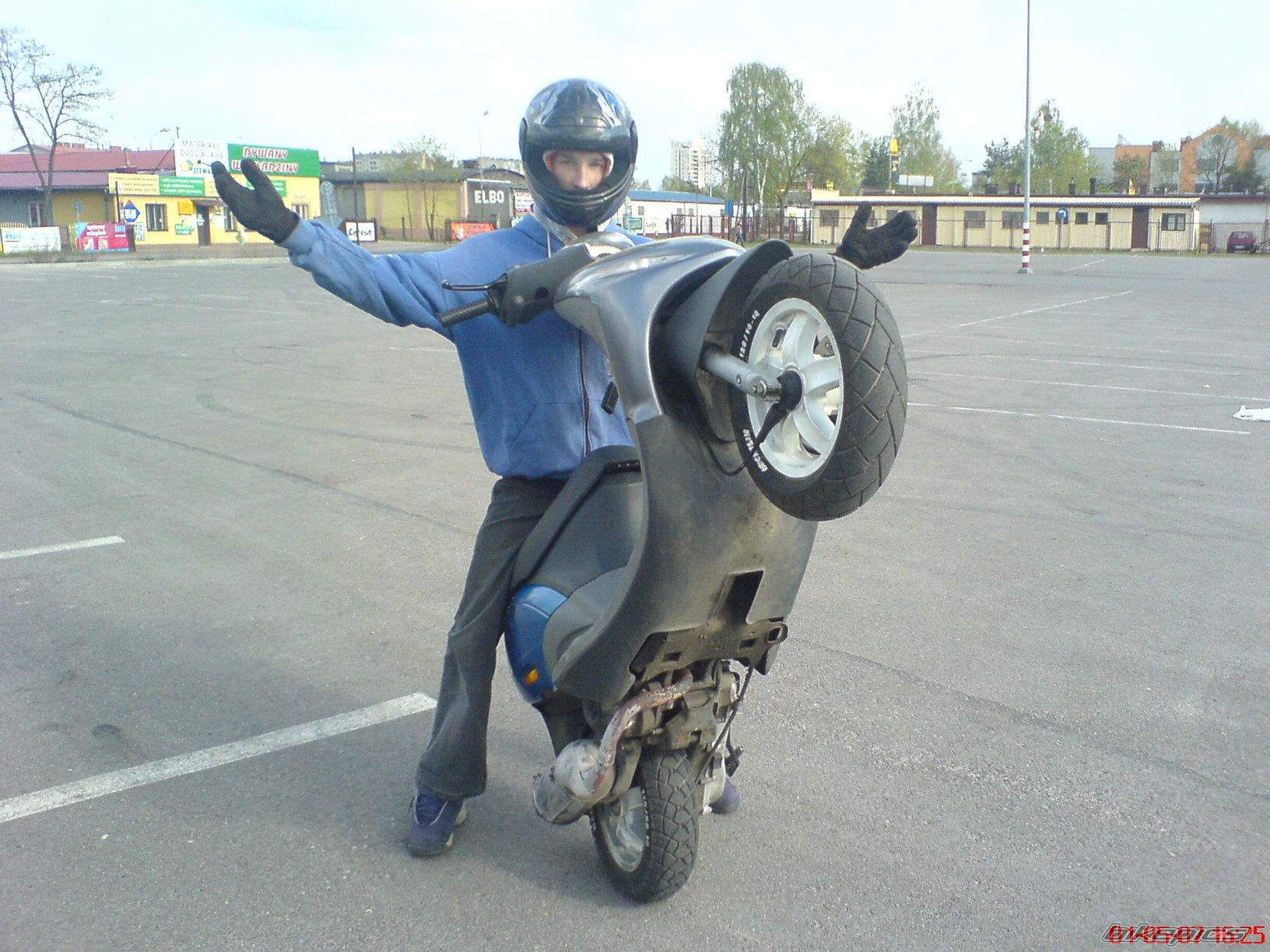 2000 PIAGGIO ZIP | Picture 964305 motorcycle photo