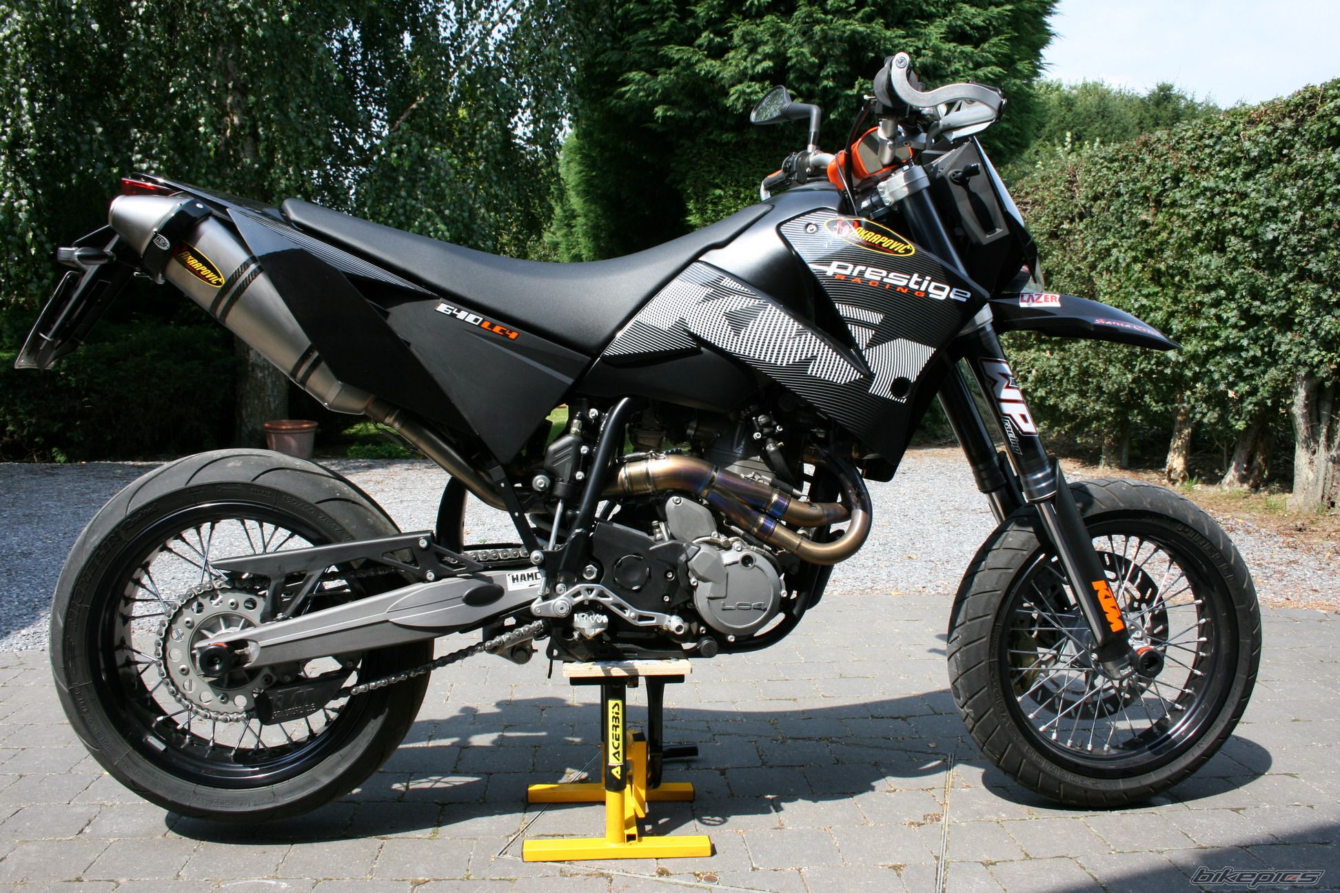 2006 KTM 640 LC4 | Picture 964307 motorcycle photo