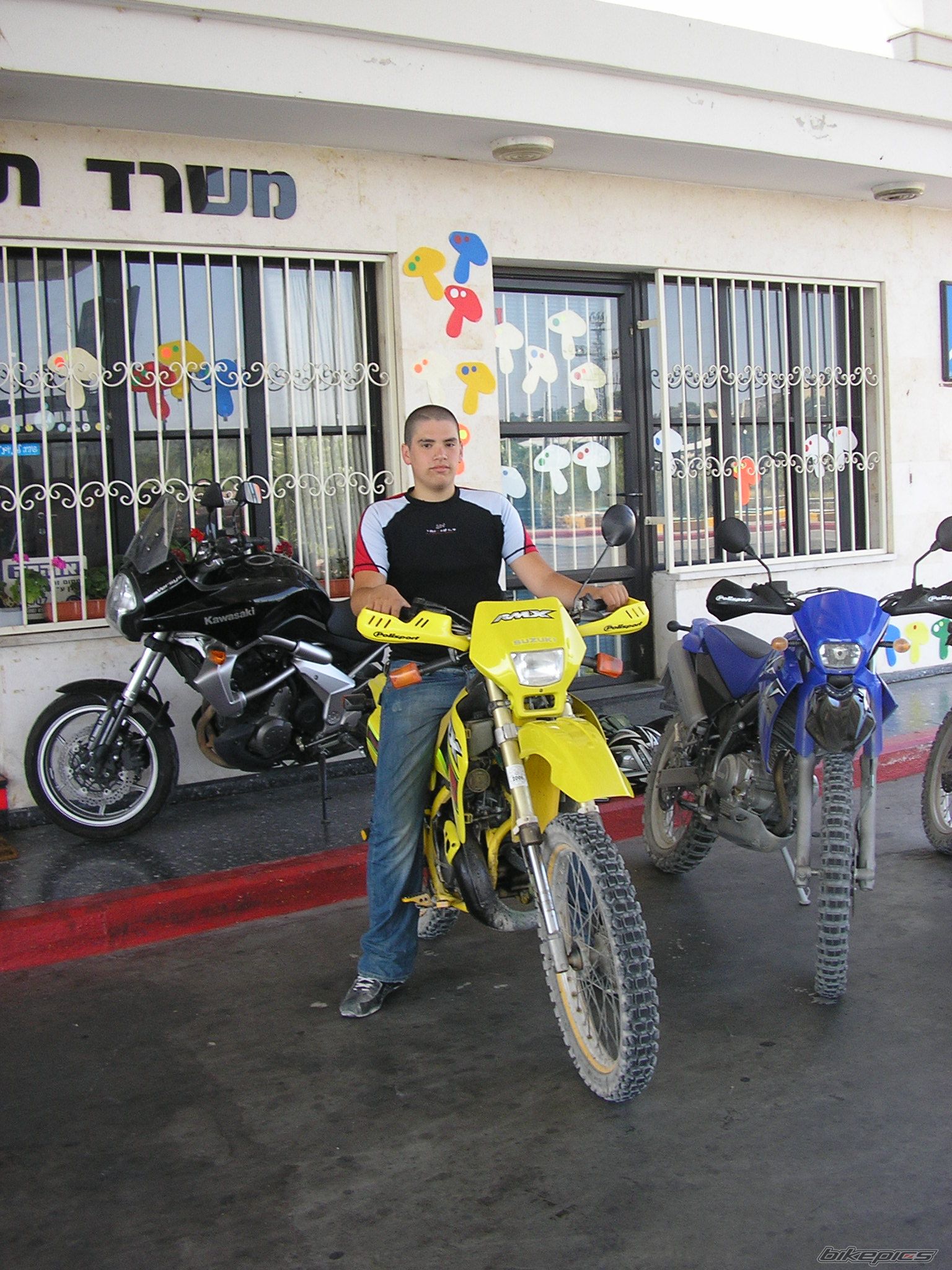 1999 SUZUKI RMX 50 | Picture 964344 motorcycle photo