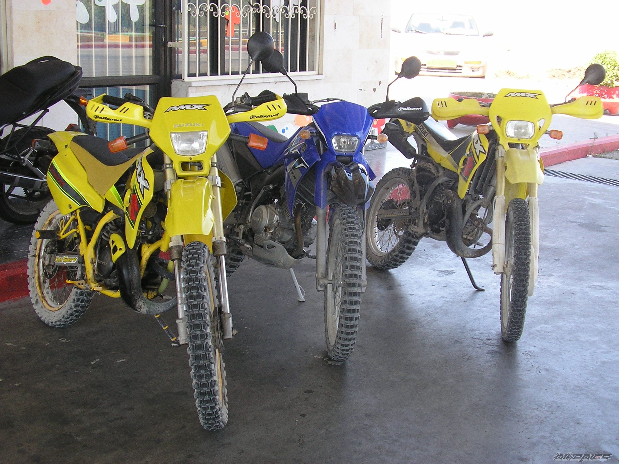 1999 SUZUKI RMX 50 | Picture 964347 motorcycle photo