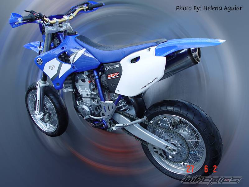 2003 YAMAHA WR 426F | Picture 96436 motorcycle photo