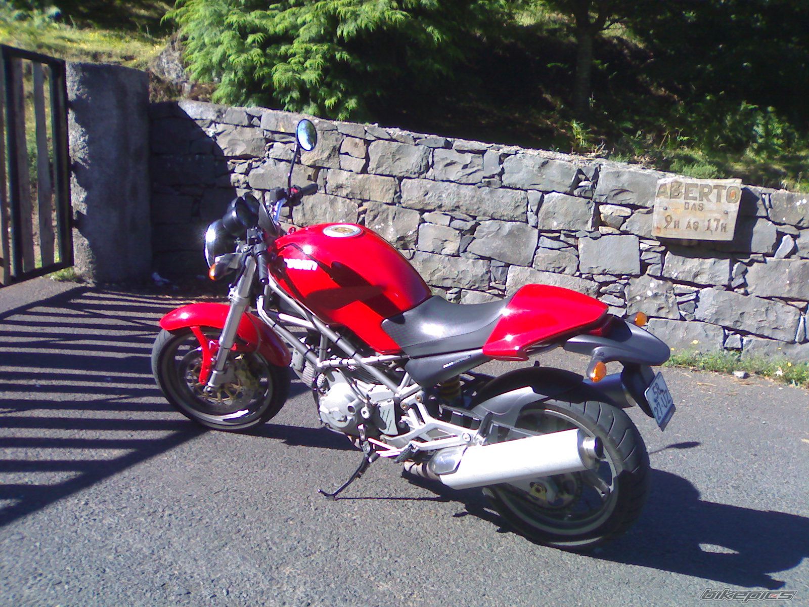 2003 DUCATI MONSTER 620 | Picture 964450 motorcycle photo
