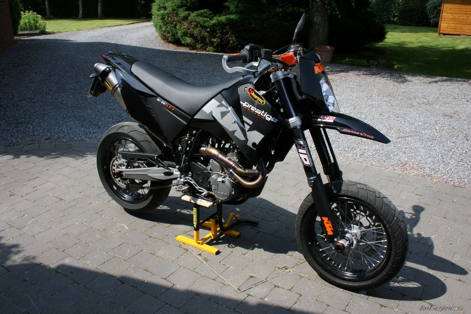 2006 KTM 640 LC4 | Picture 964484 motorcycle photo